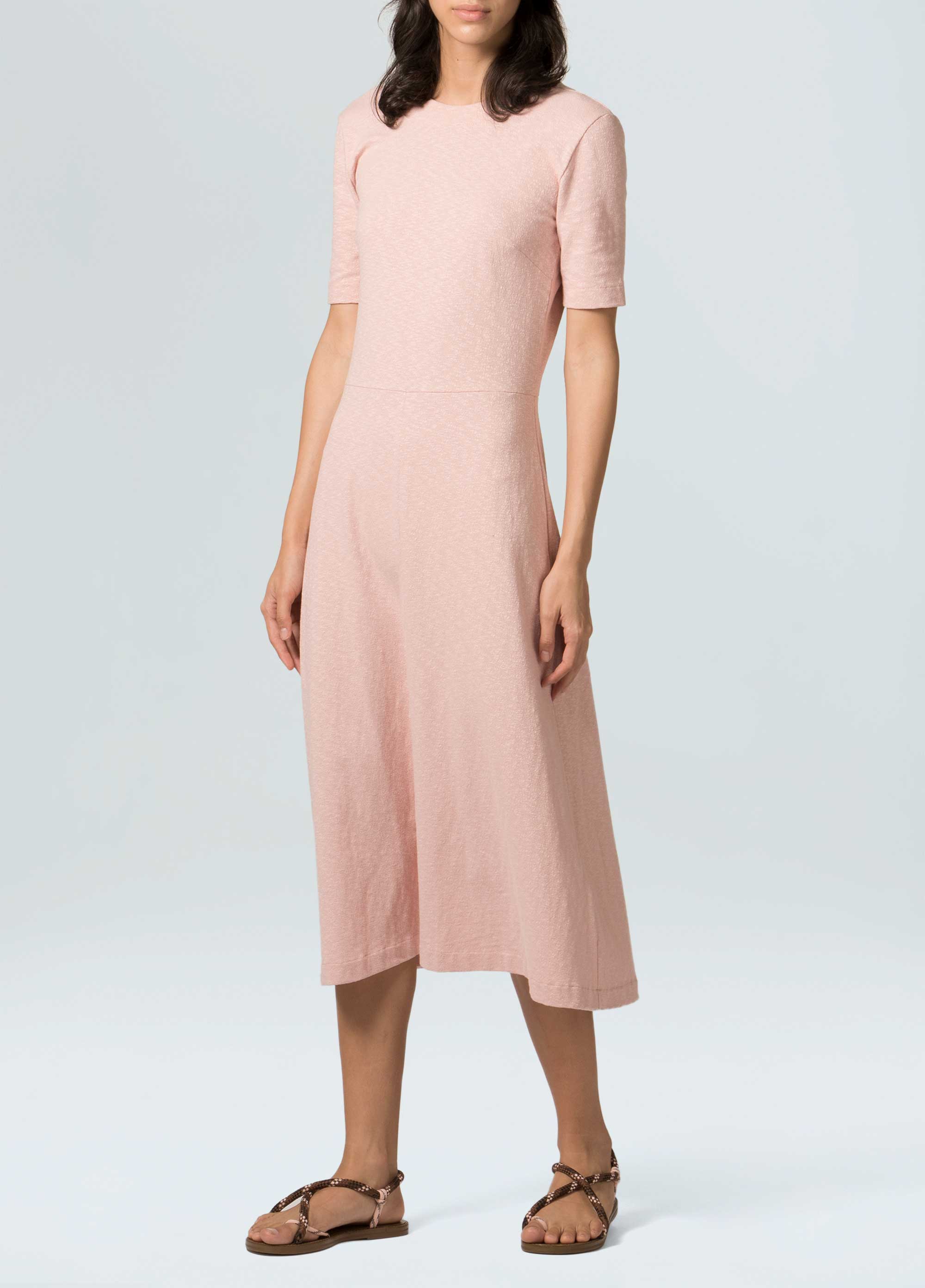 Rusty dress