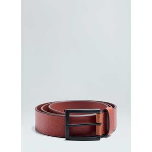E Leather Belt