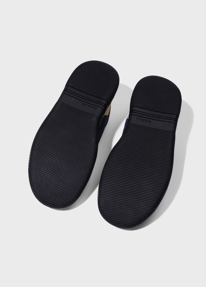 TENIS HYBRID LACES NOBUCK MASC