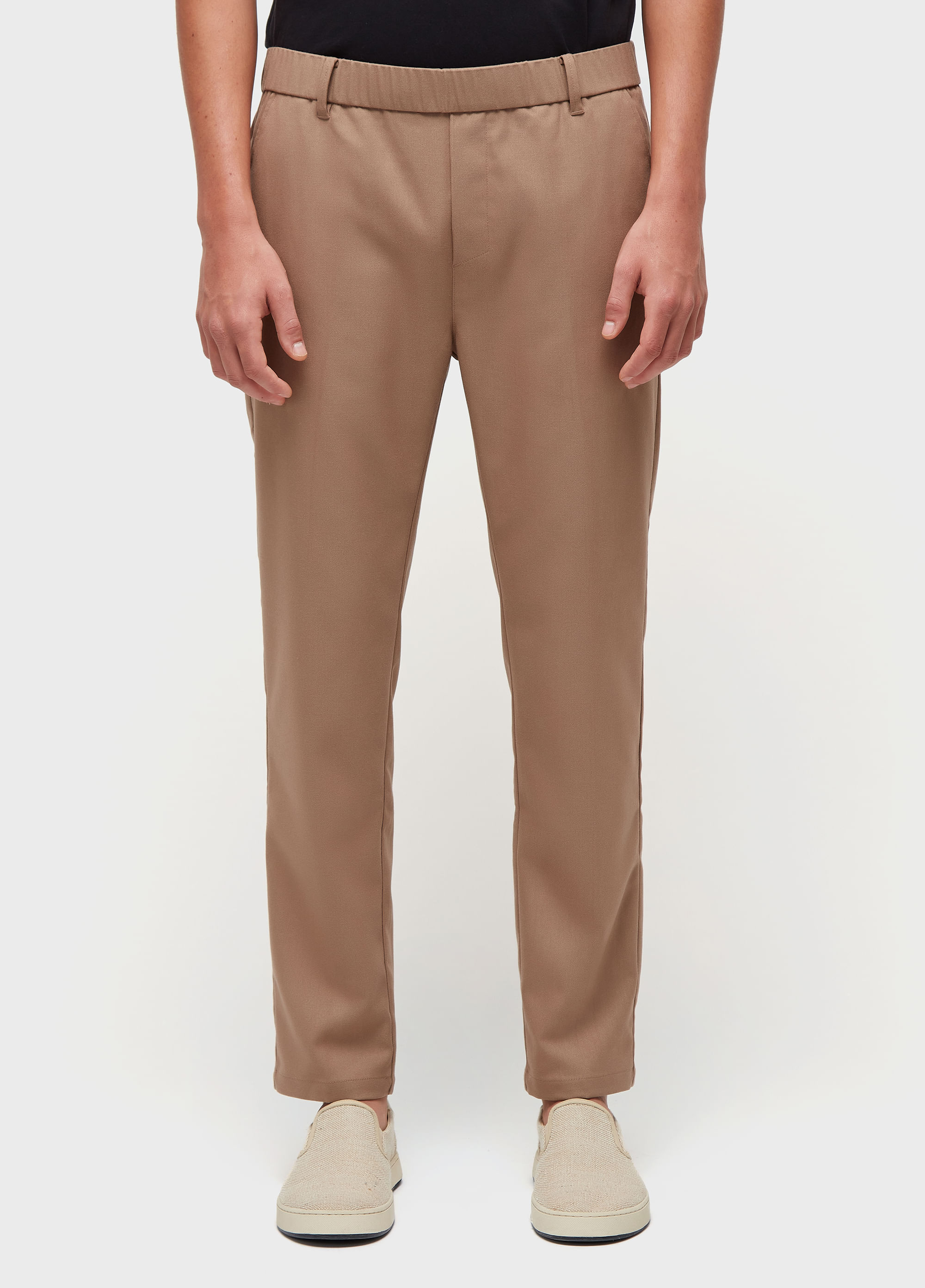 CALCA ALAFAIATARIA KNIT