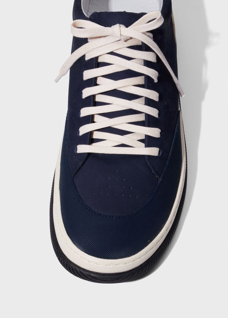 TENIS HYBRID LACES NOBUCK MASC