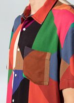 camisa triangulo e mc