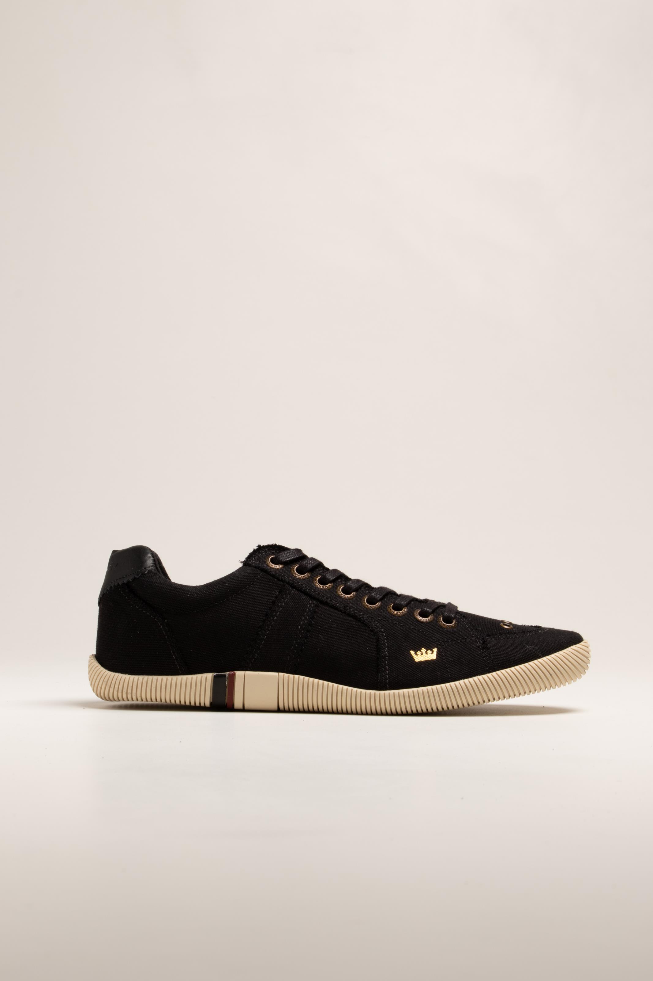 Osklen women monochrome canvas riva sneakers