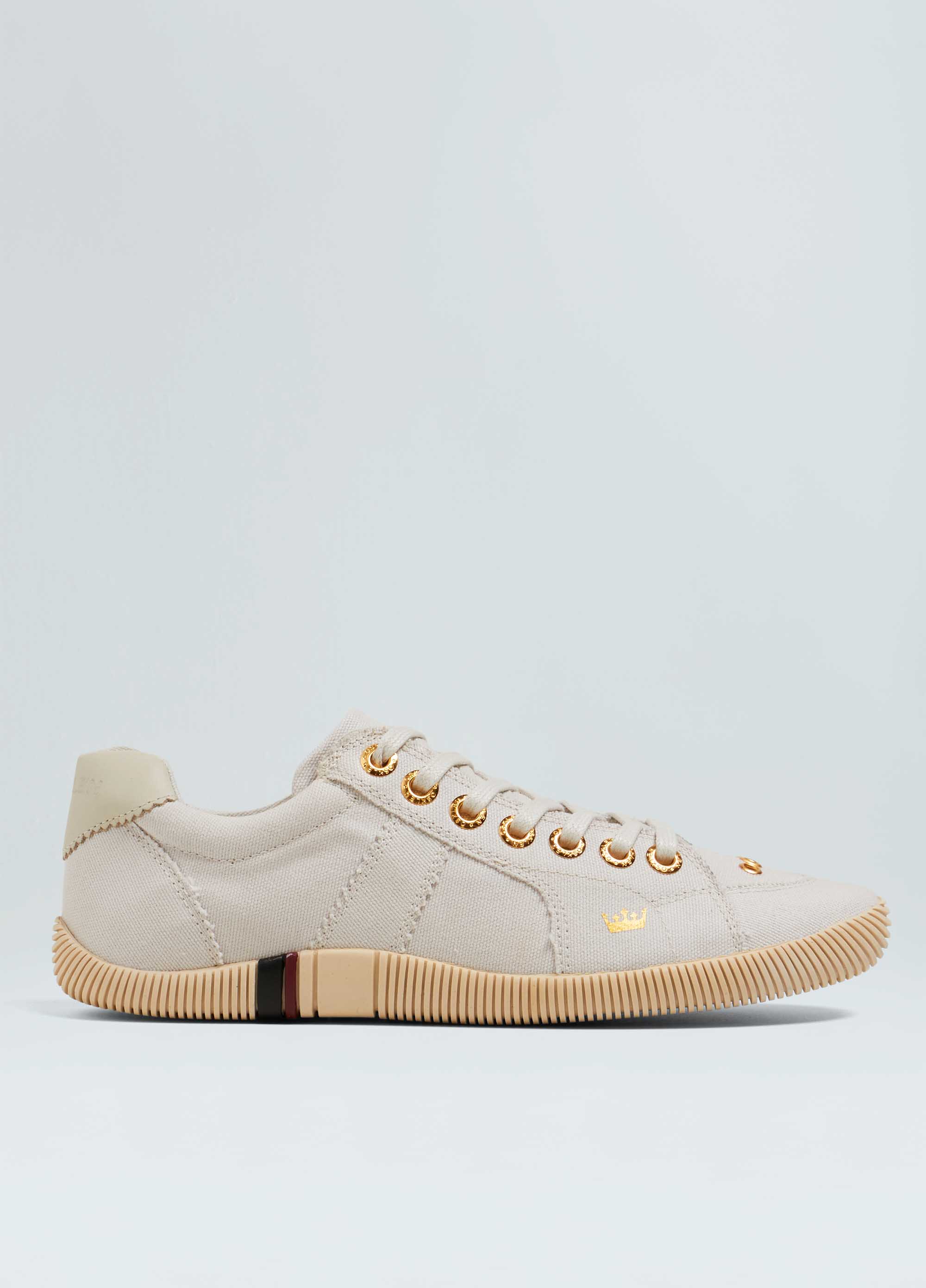 Osklen women monochrome canvas riva sneakers