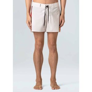 Rainbow Stripes Board Shorts