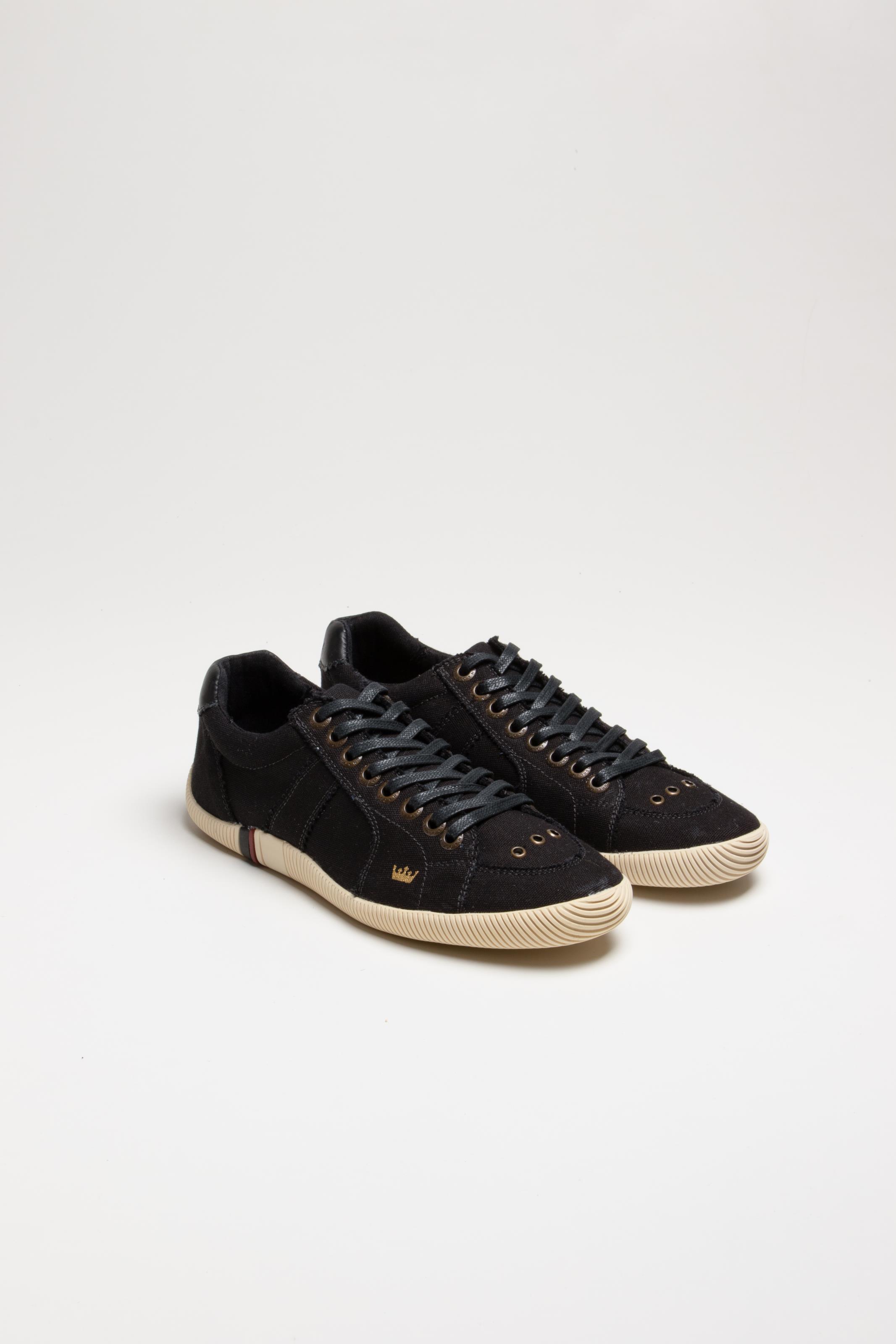 Osklen women monochrome canvas riva sneakers