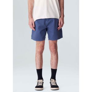 5-pockets white shorts