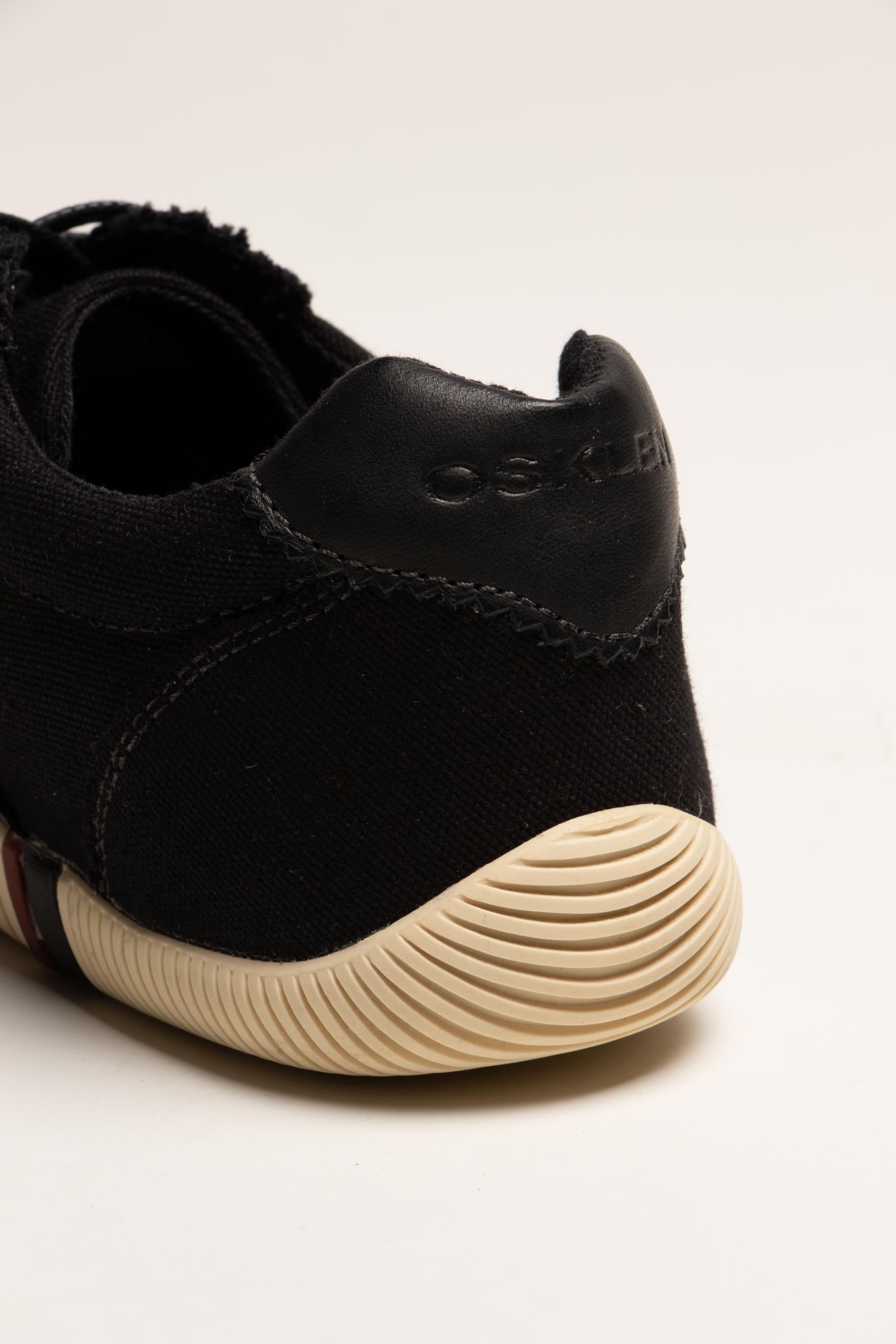 Osklen women monochrome canvas riva sneakers