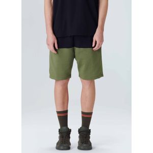 Men's bicolor casual shorts
