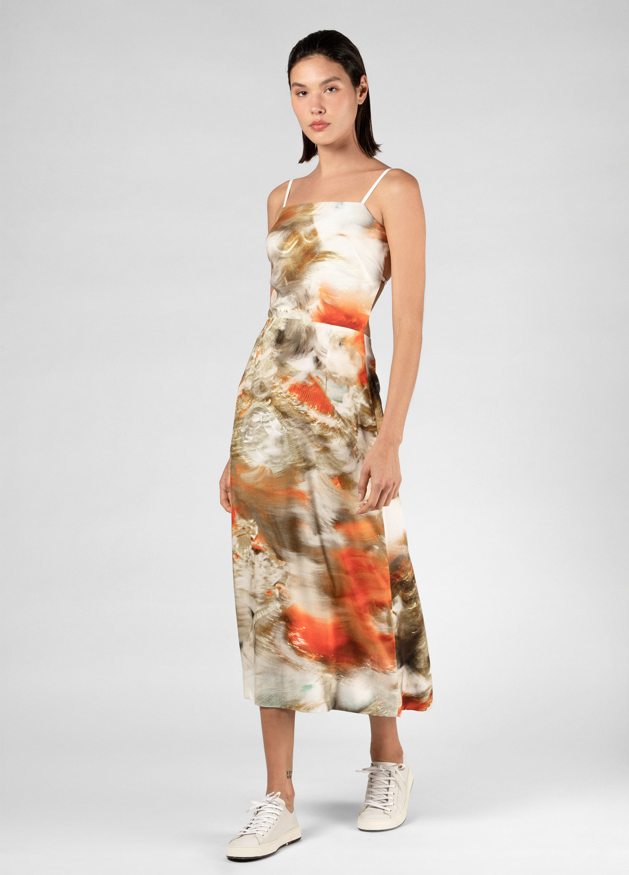 Vestido Ala