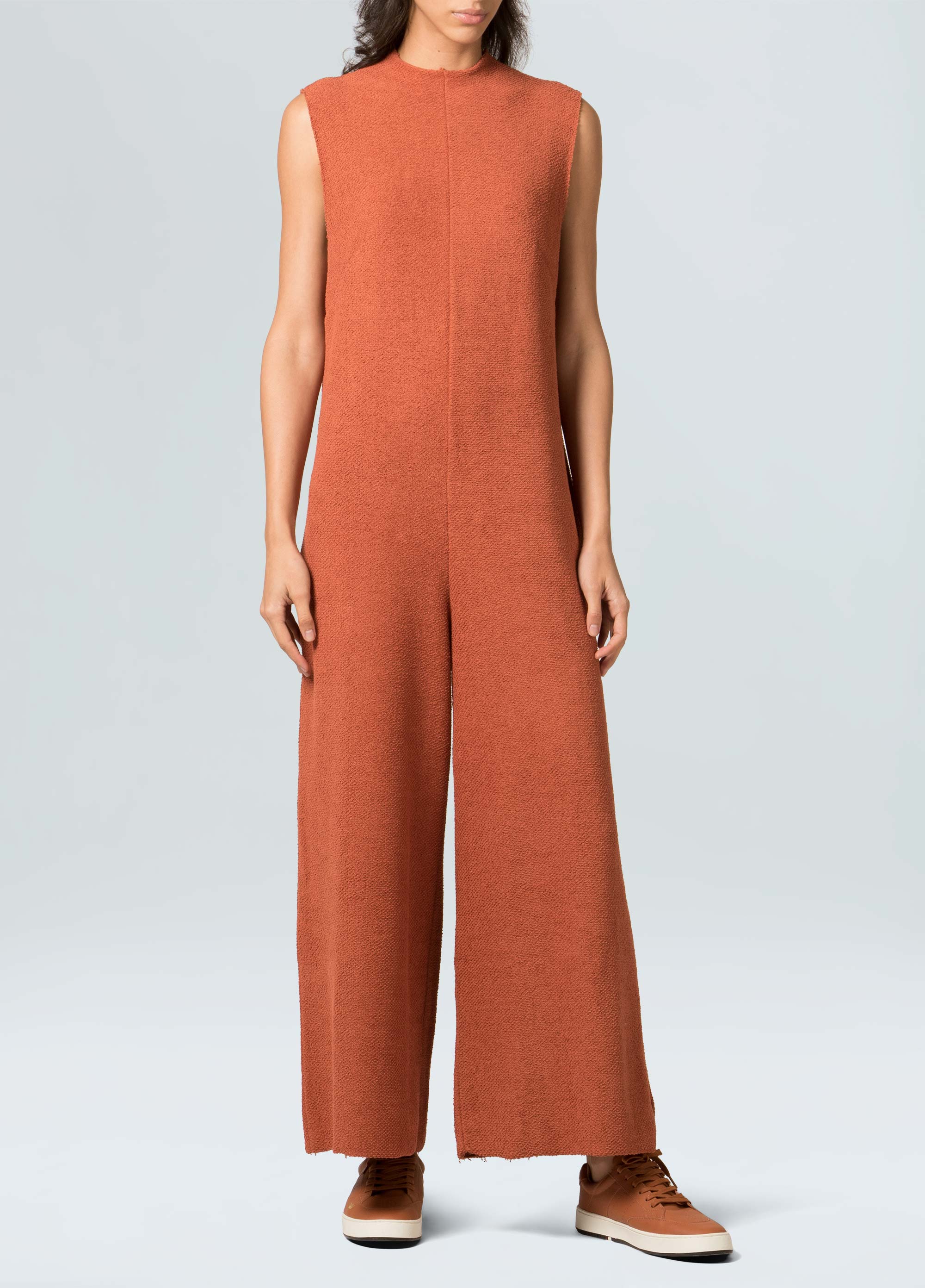 Osklen women sleeveless eco comfy jumpsuit