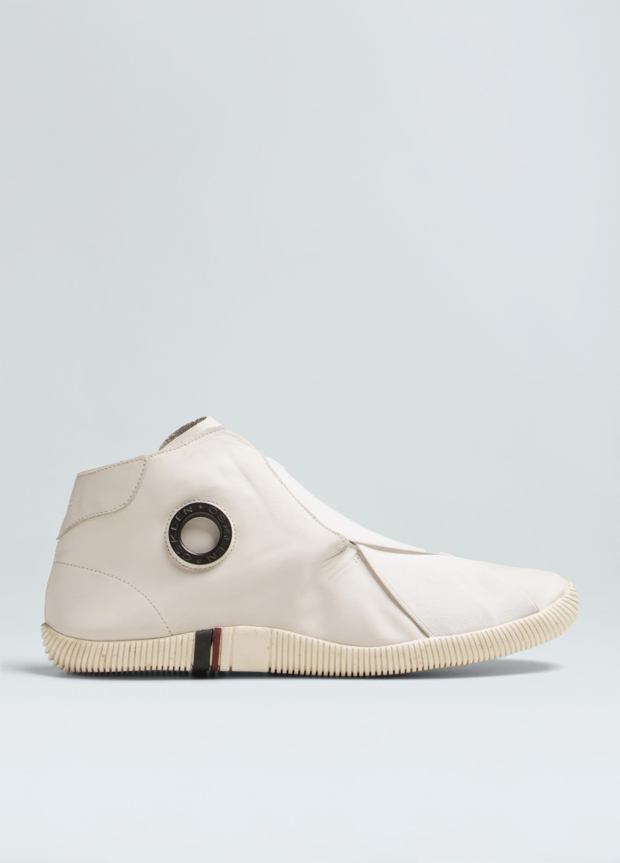 Womens arpoador slip on high top sneakers