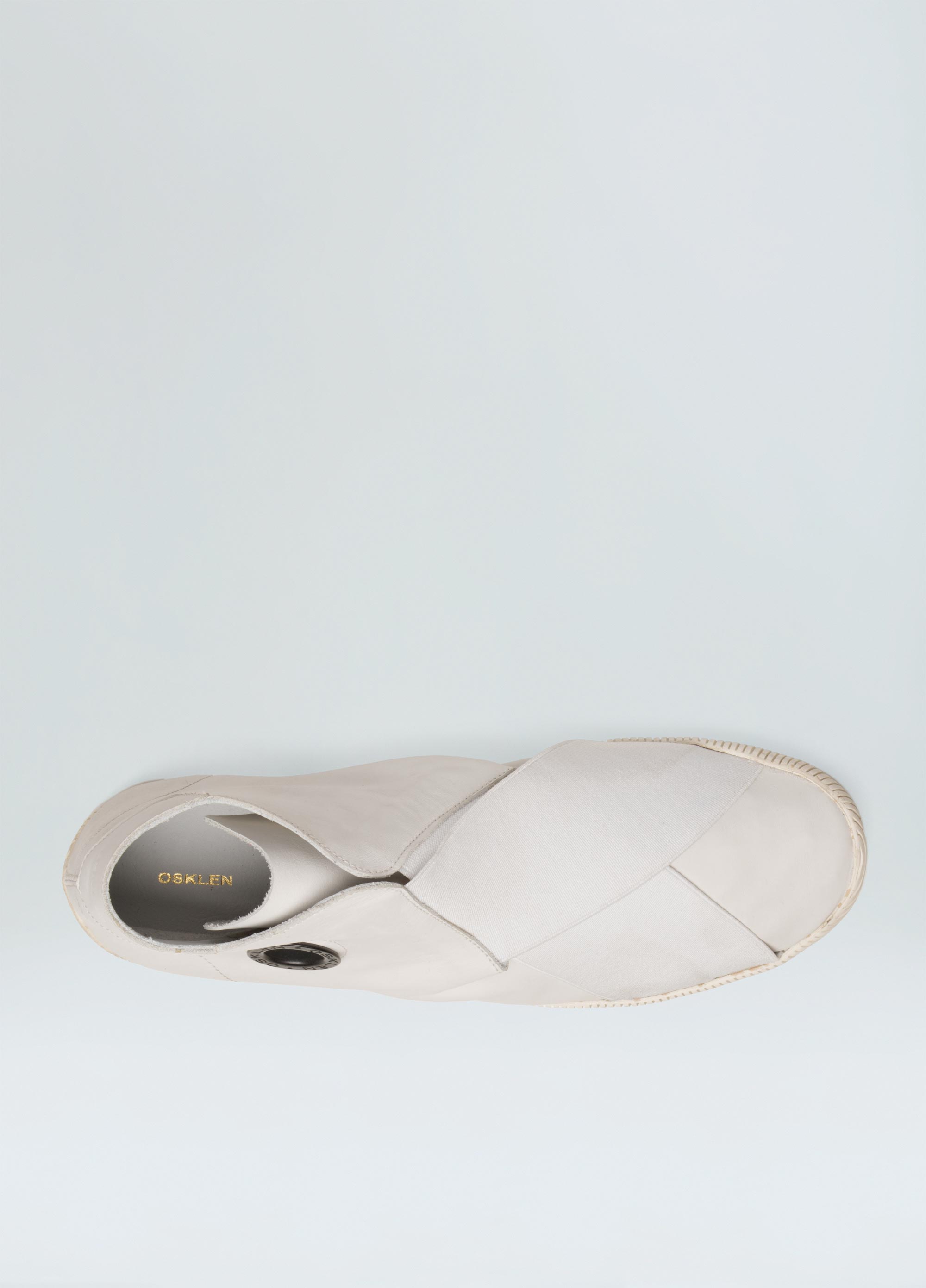 Womens arpoador slip on high top sneakers