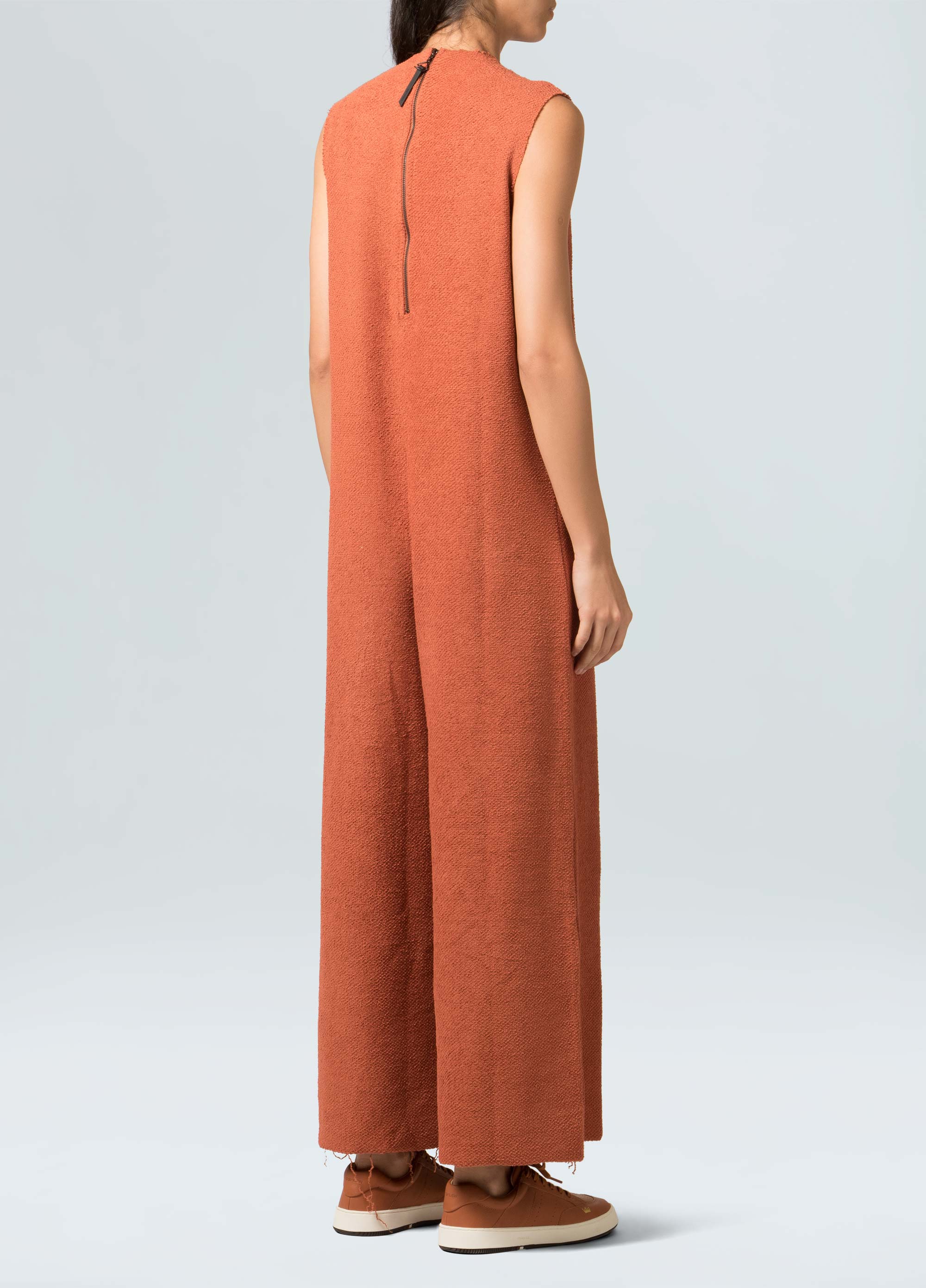 Osklen women sleeveless eco comfy jumpsuit