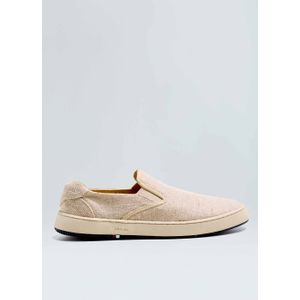 Bossanova jute eco male soho sneakers