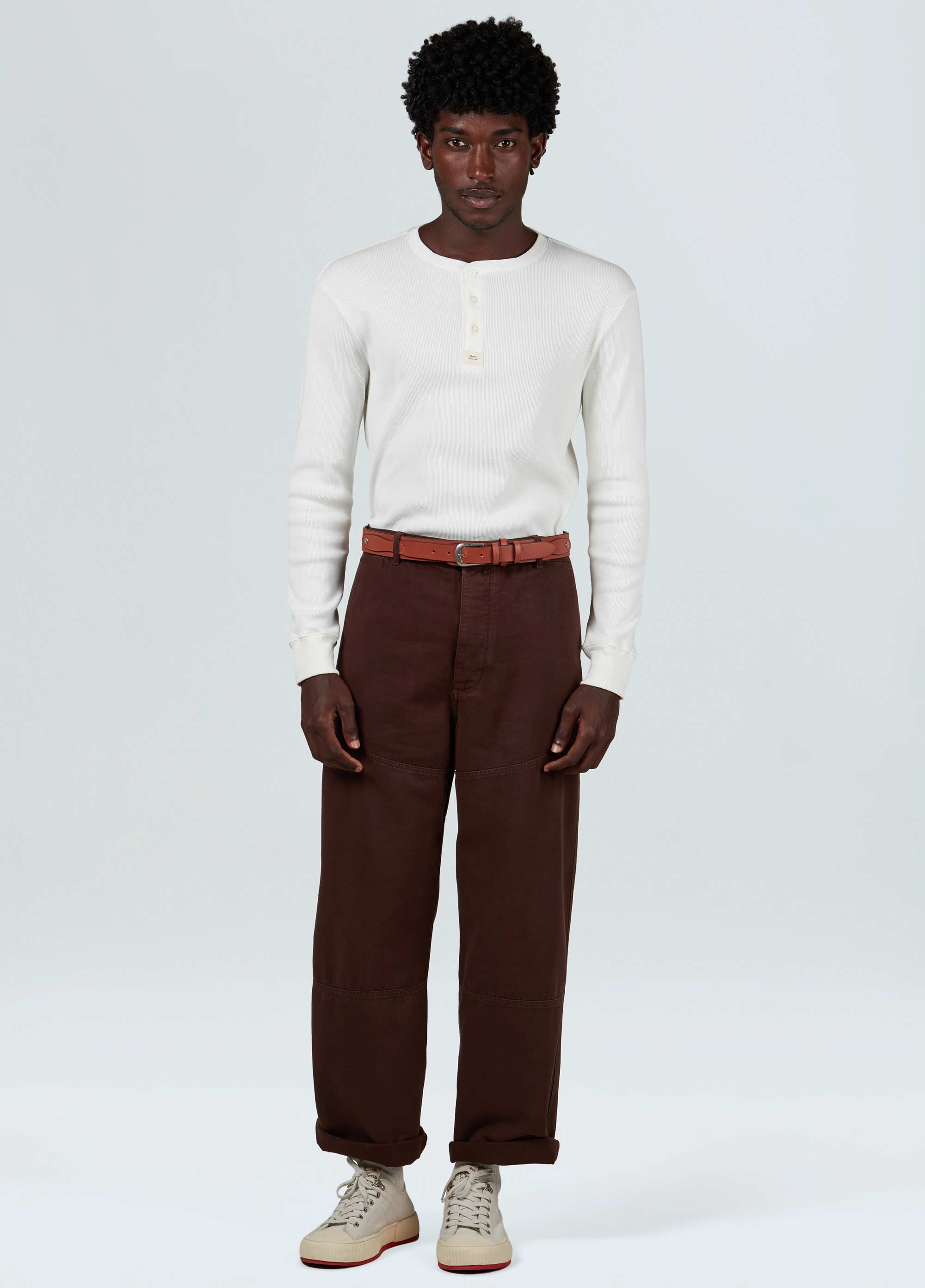 Osklen men ascari work pants