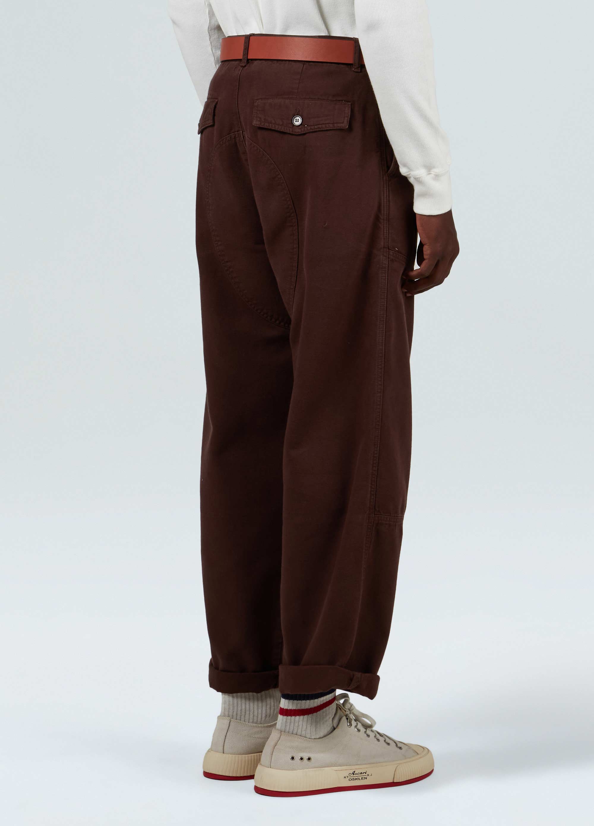 Osklen men ascari work pants