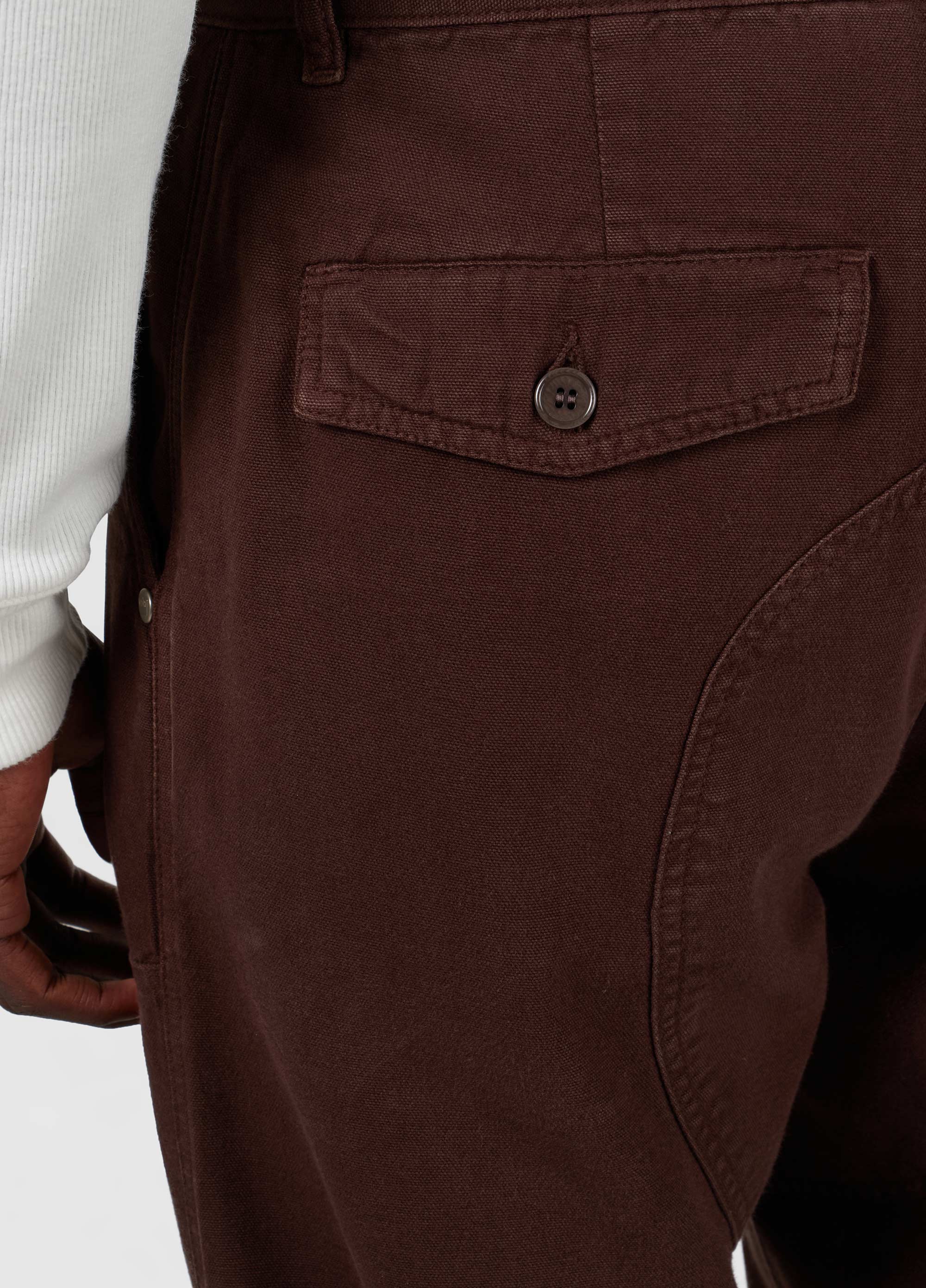Osklen men ascari work pants