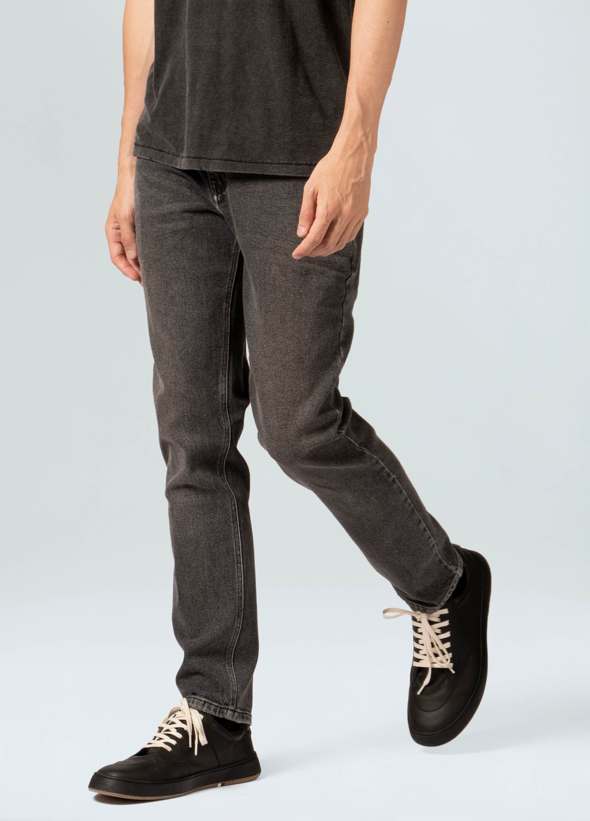 Osklen me rough used black jeans