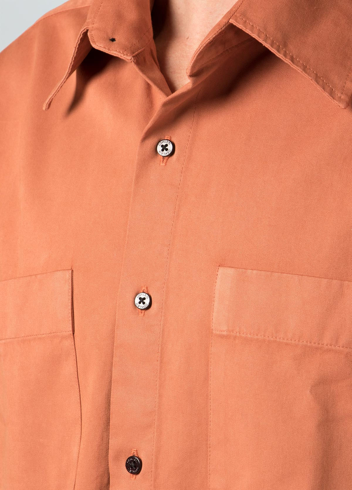 Mens utility color shirt (ls)