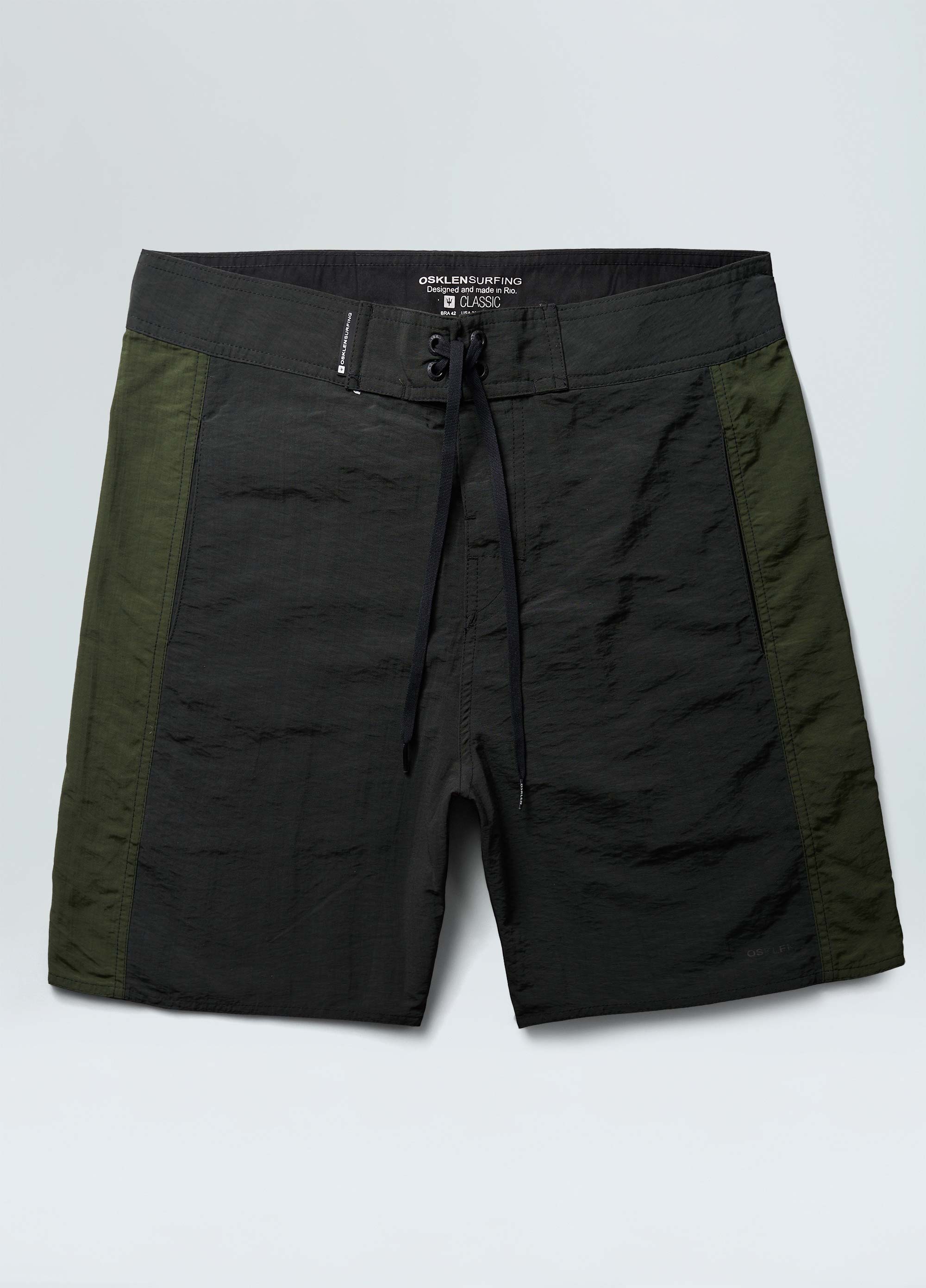 Mens sidecut board shorts
