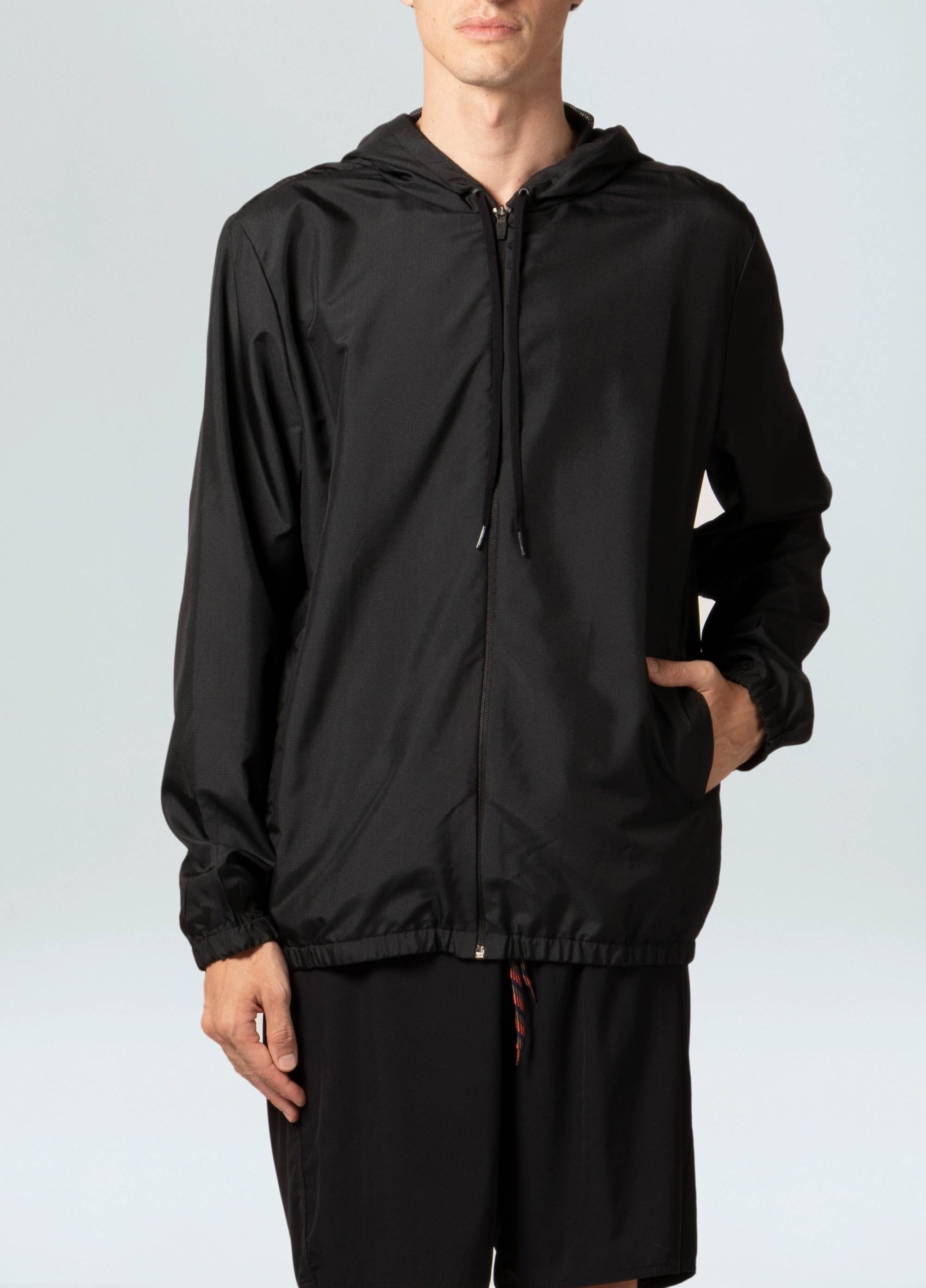 Mens riders ripstopjacket