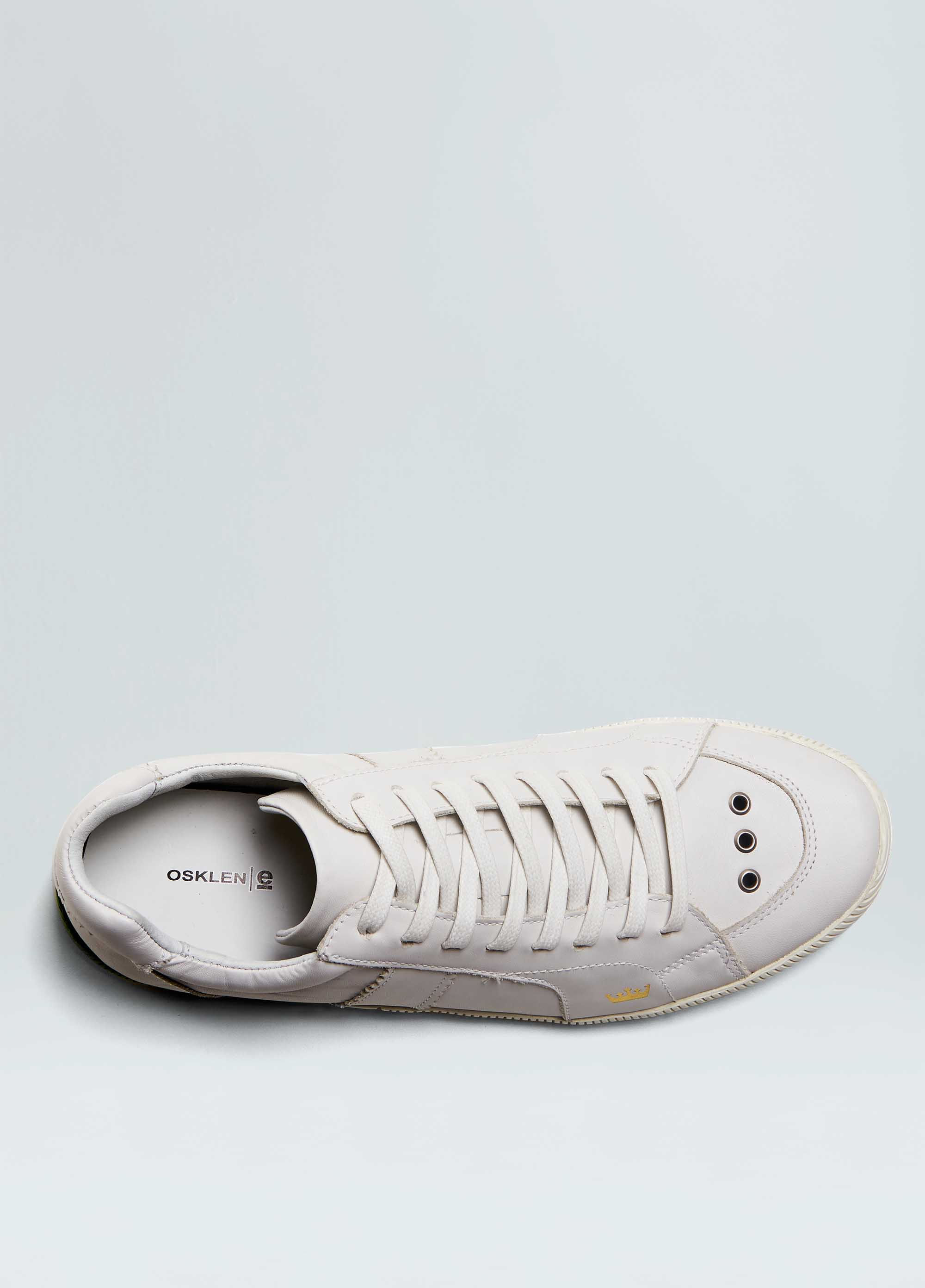 Osklen women riva color sole sneakers