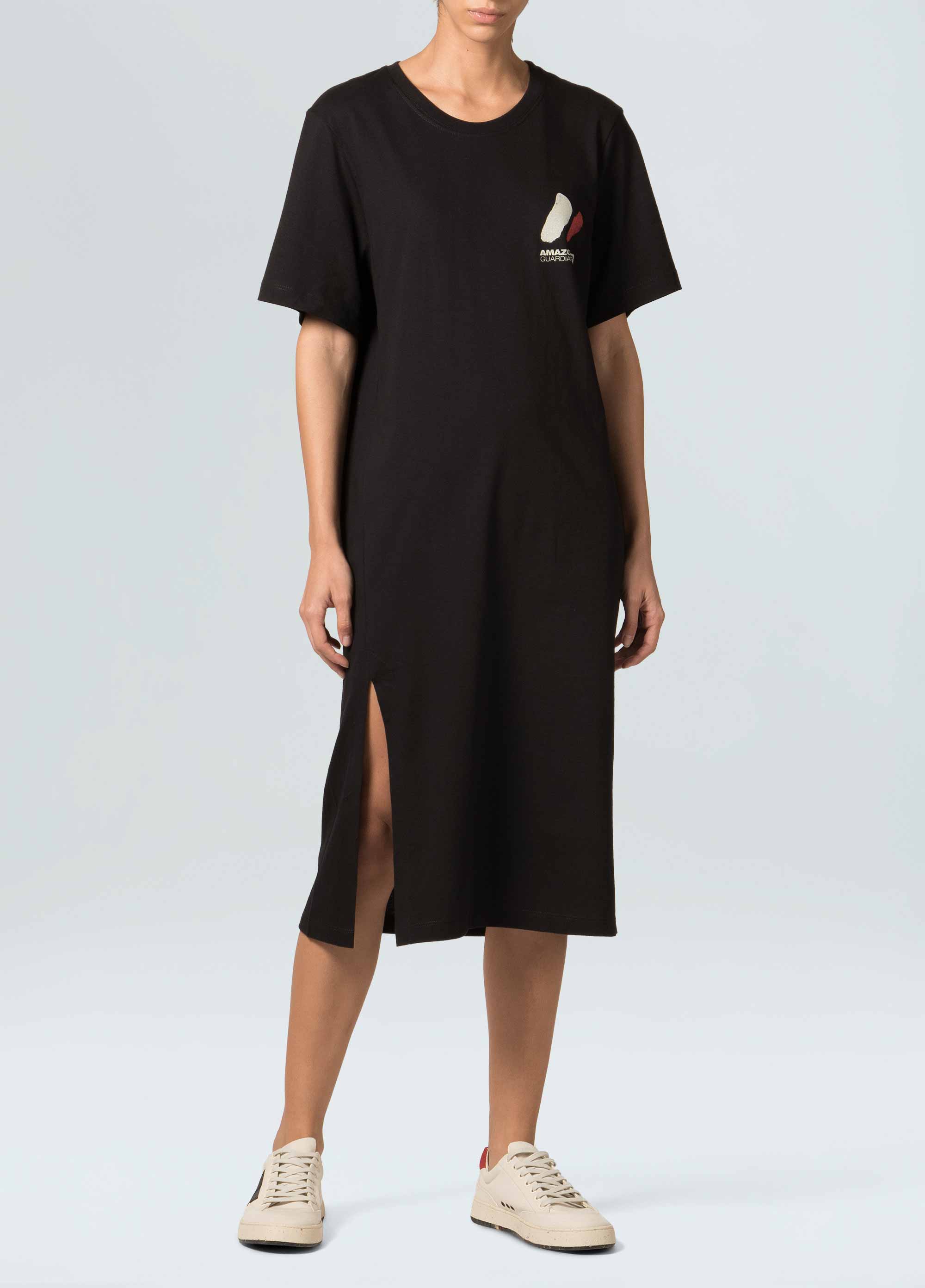 VESTIDO T SHIRT AG STRAMP