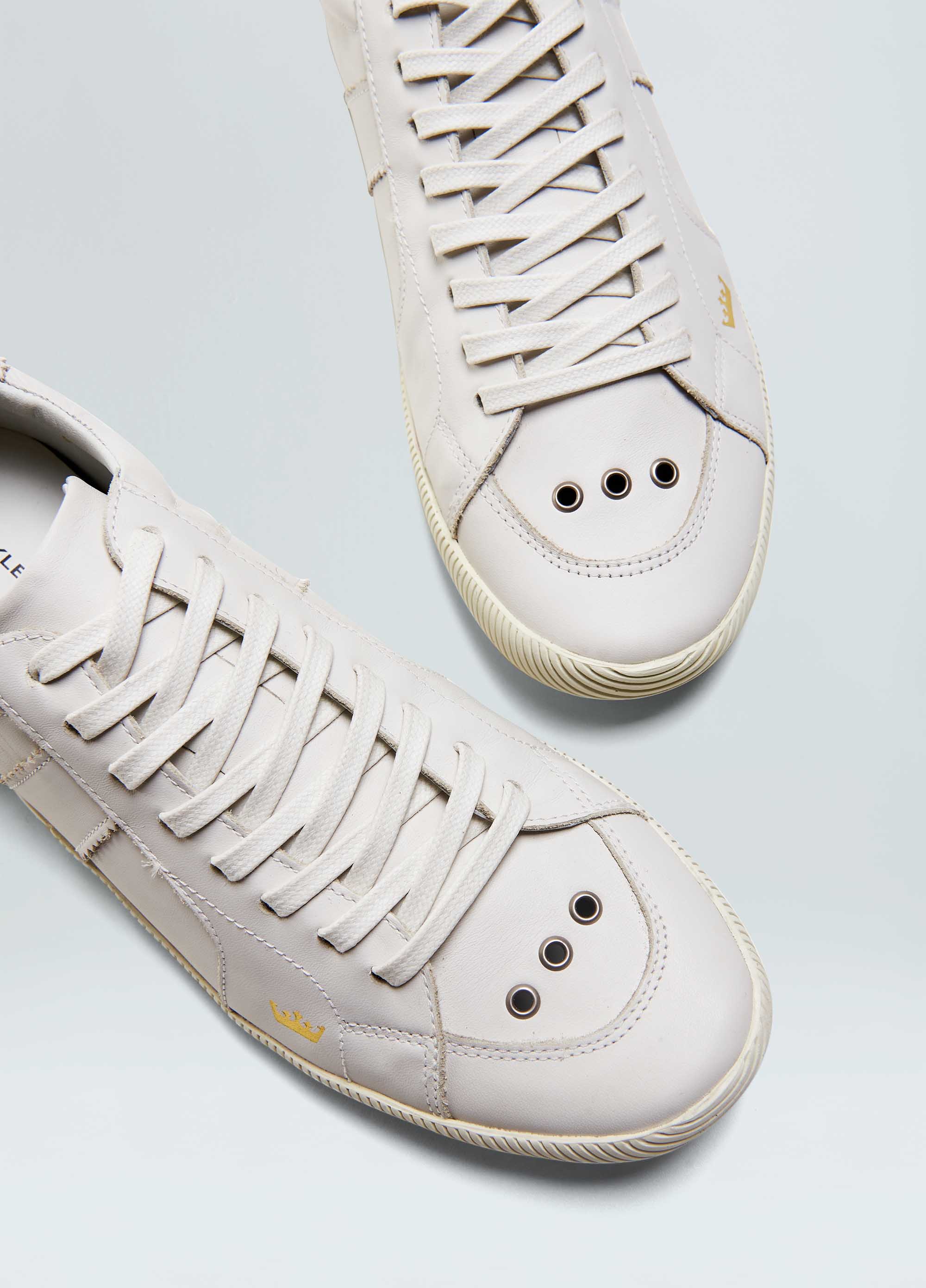 Osklen women riva color sole sneakers