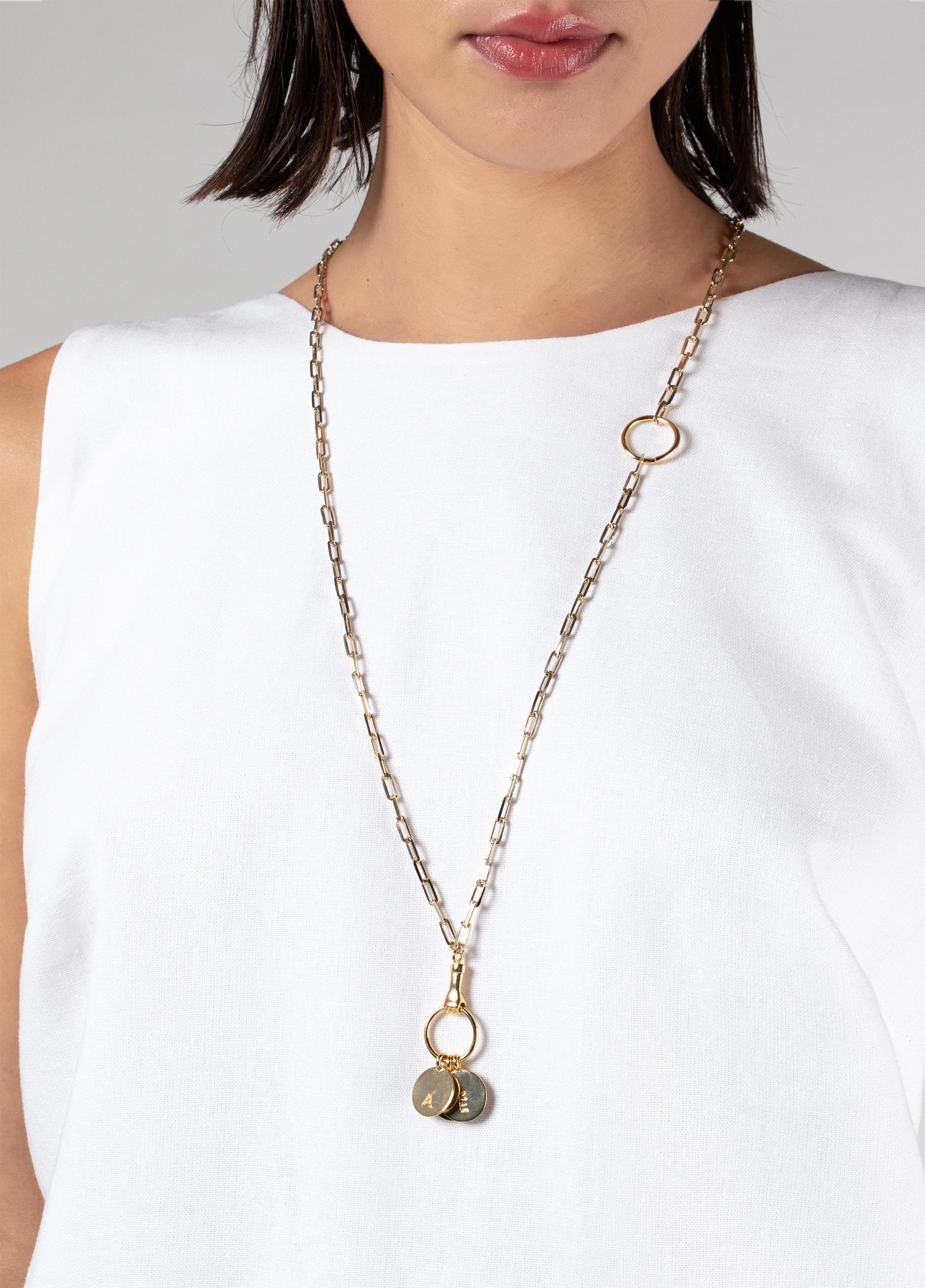 Figa necklace