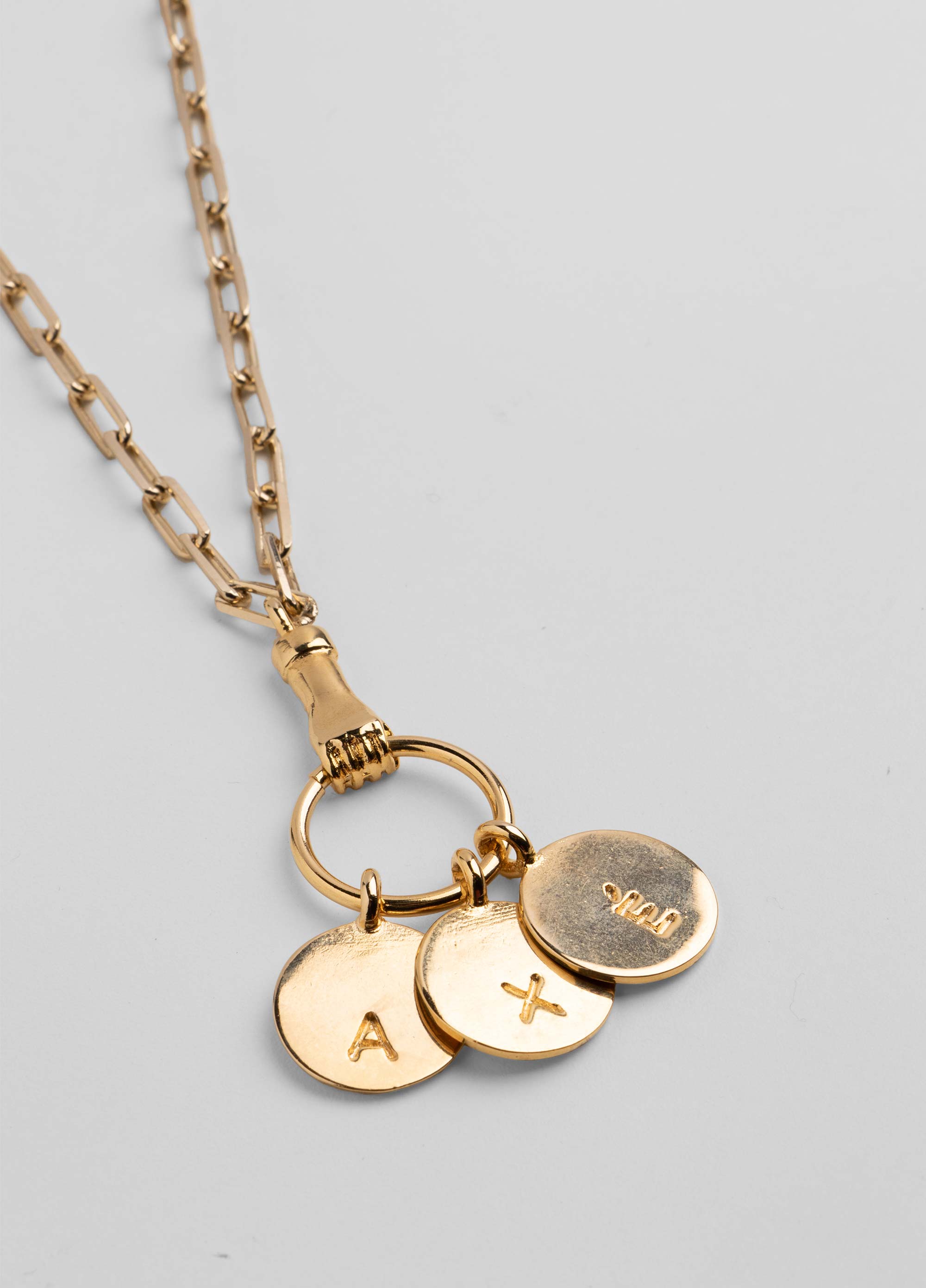 Figa necklace