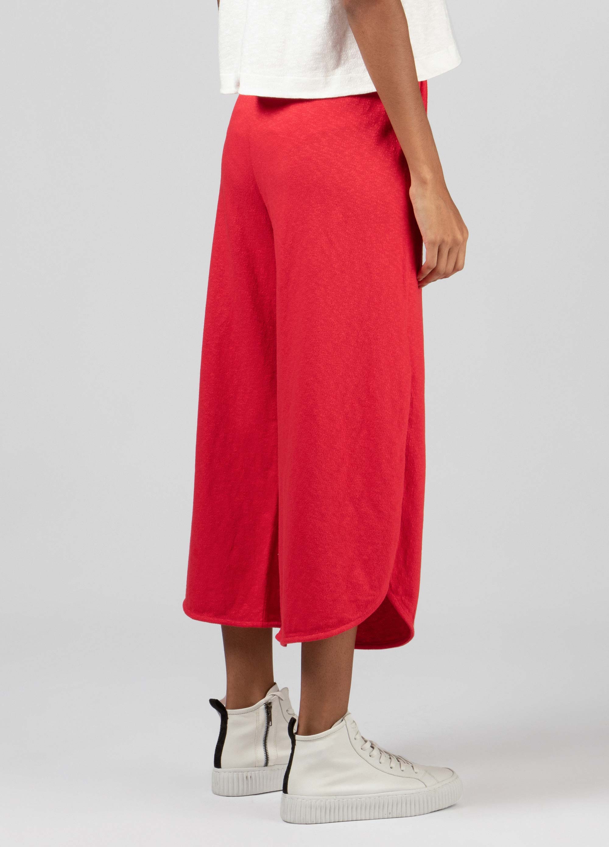 Womens heart loose pants