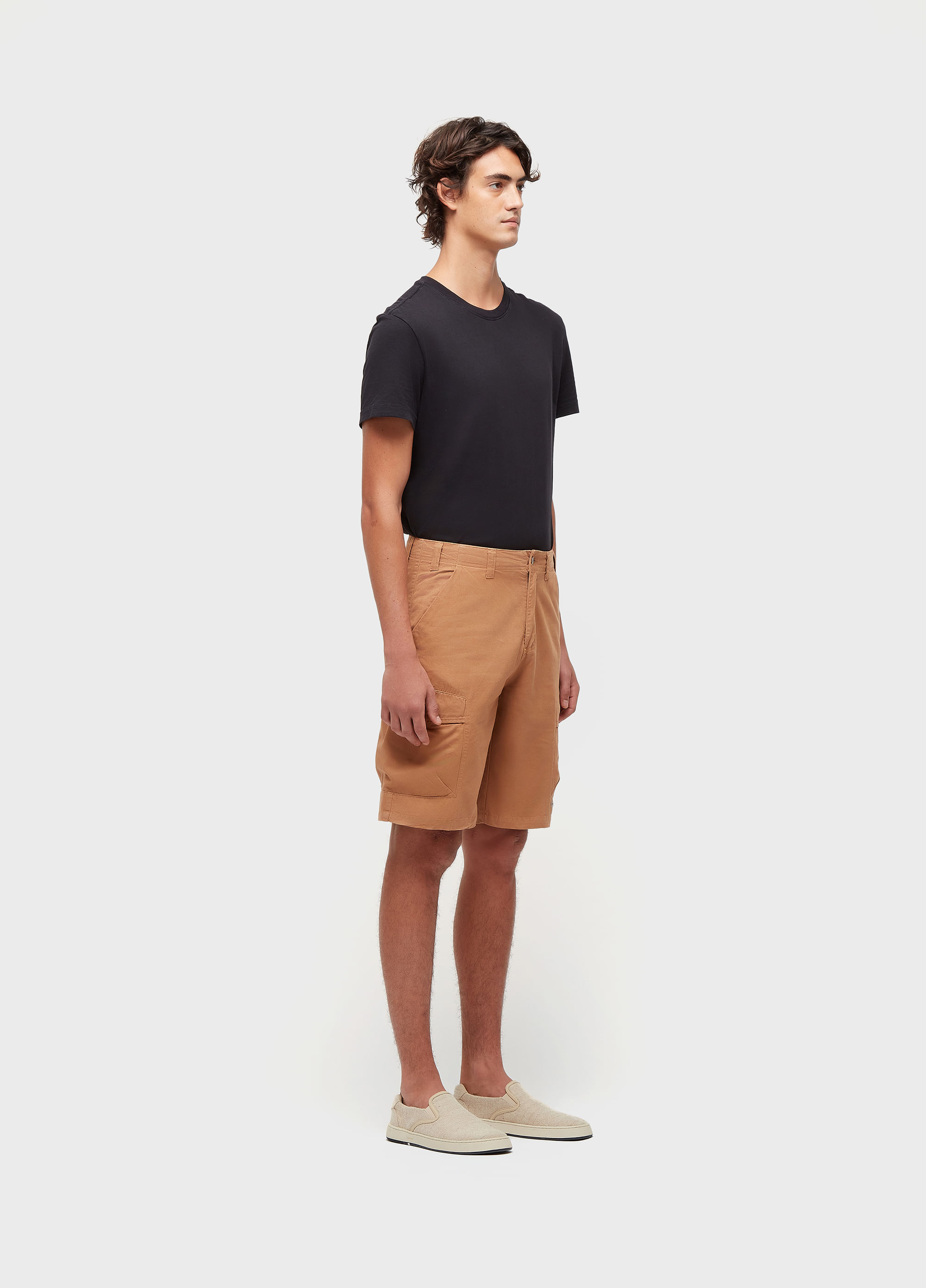 BERMUDA CASUAL MASC CRYSTAL NEW