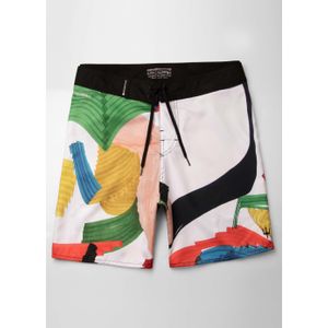 Hydrocolor board shorts