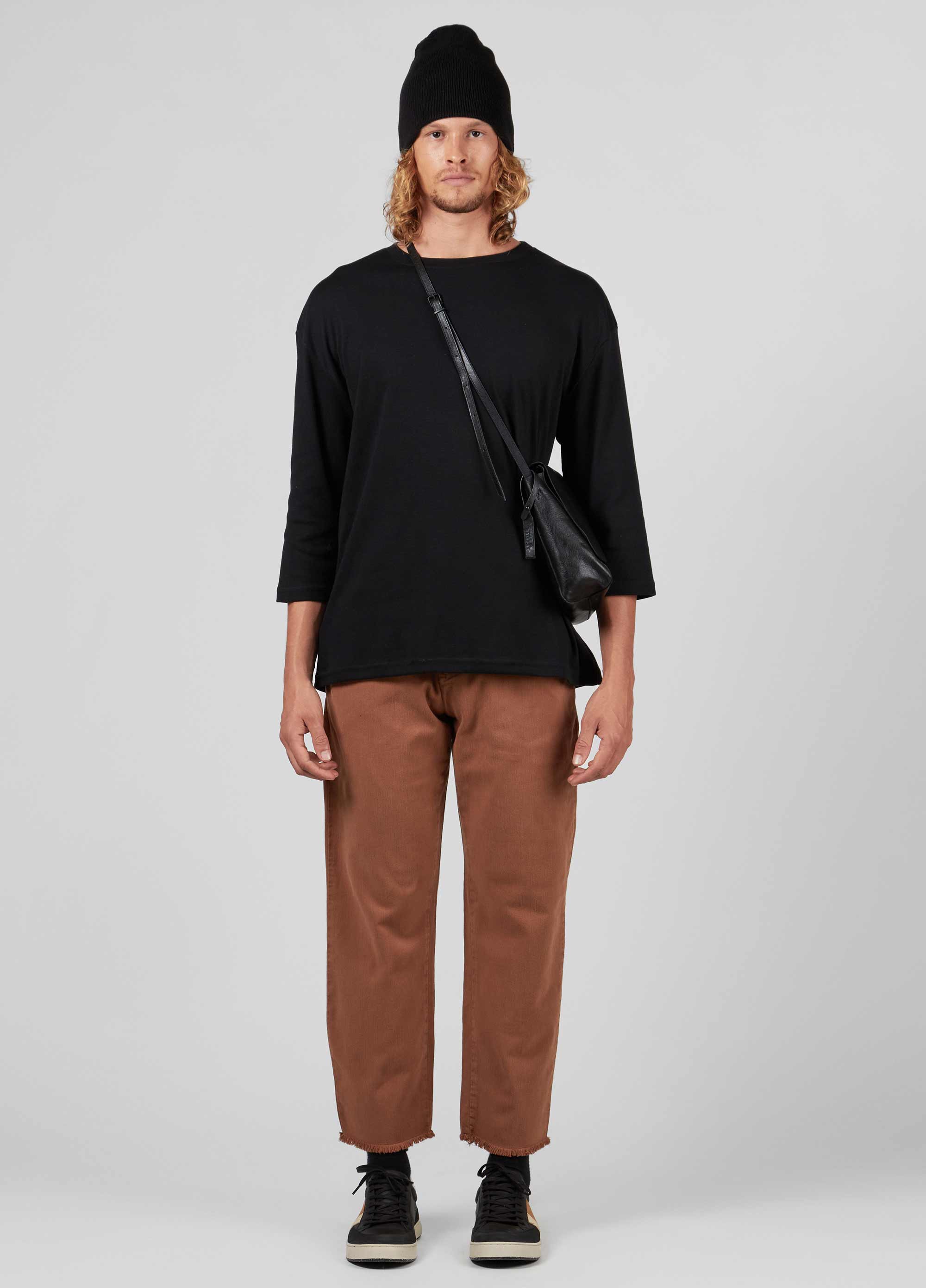 Osklen men new leblon color pants