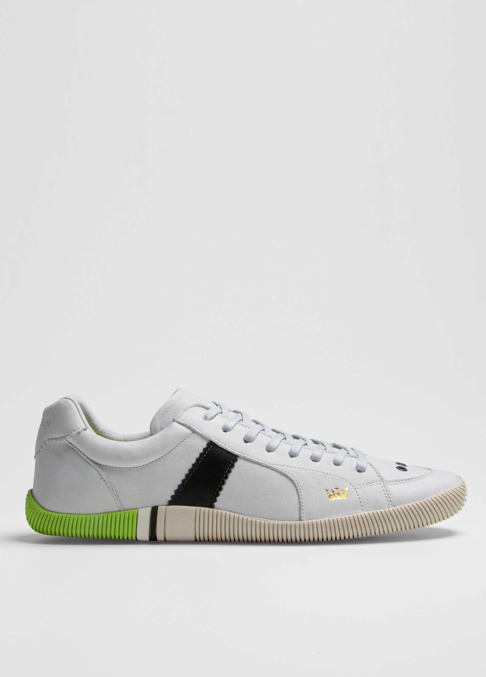 Osklen men riva color sole sneakers