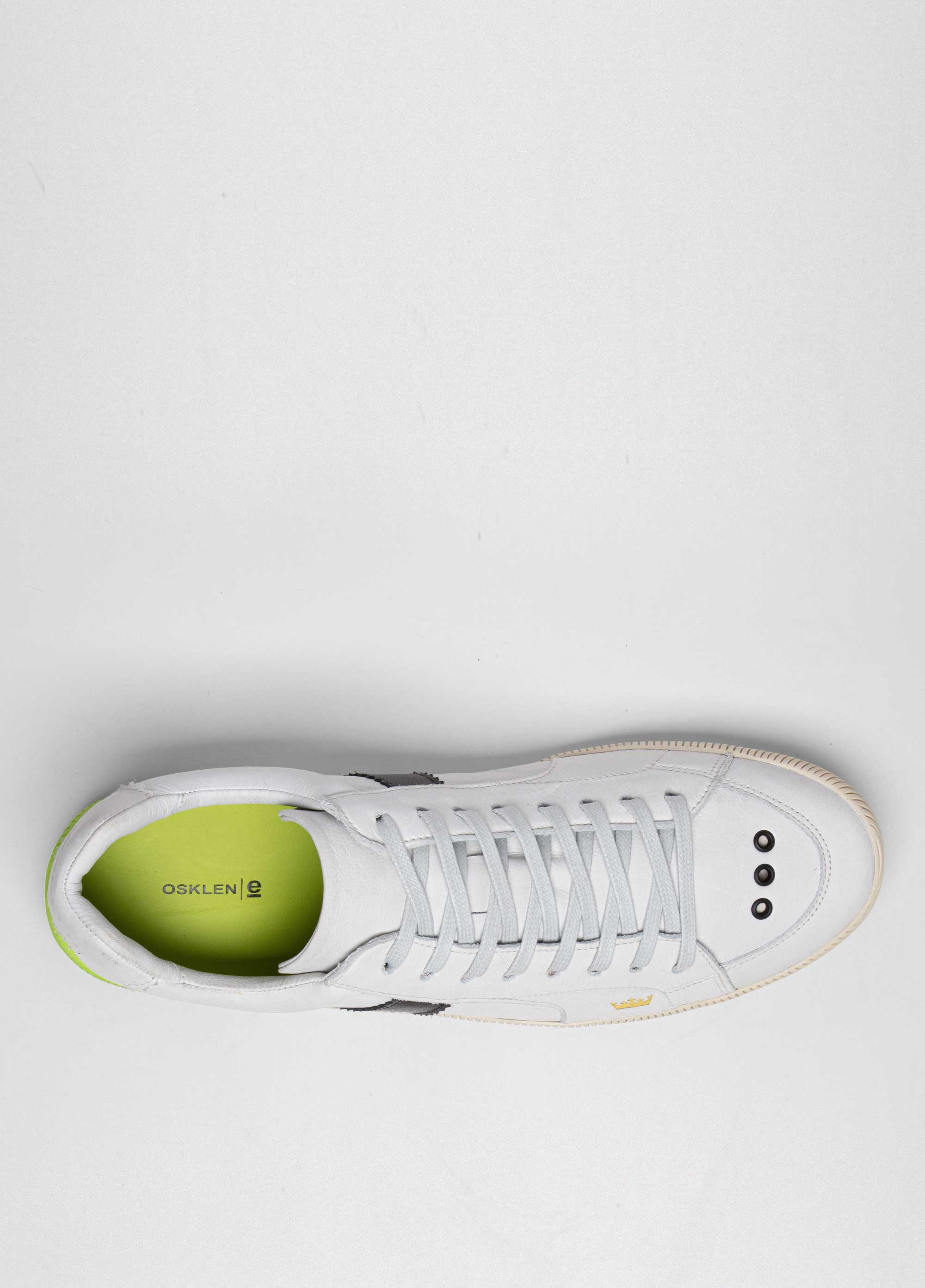 Osklen men riva color sole sneakers