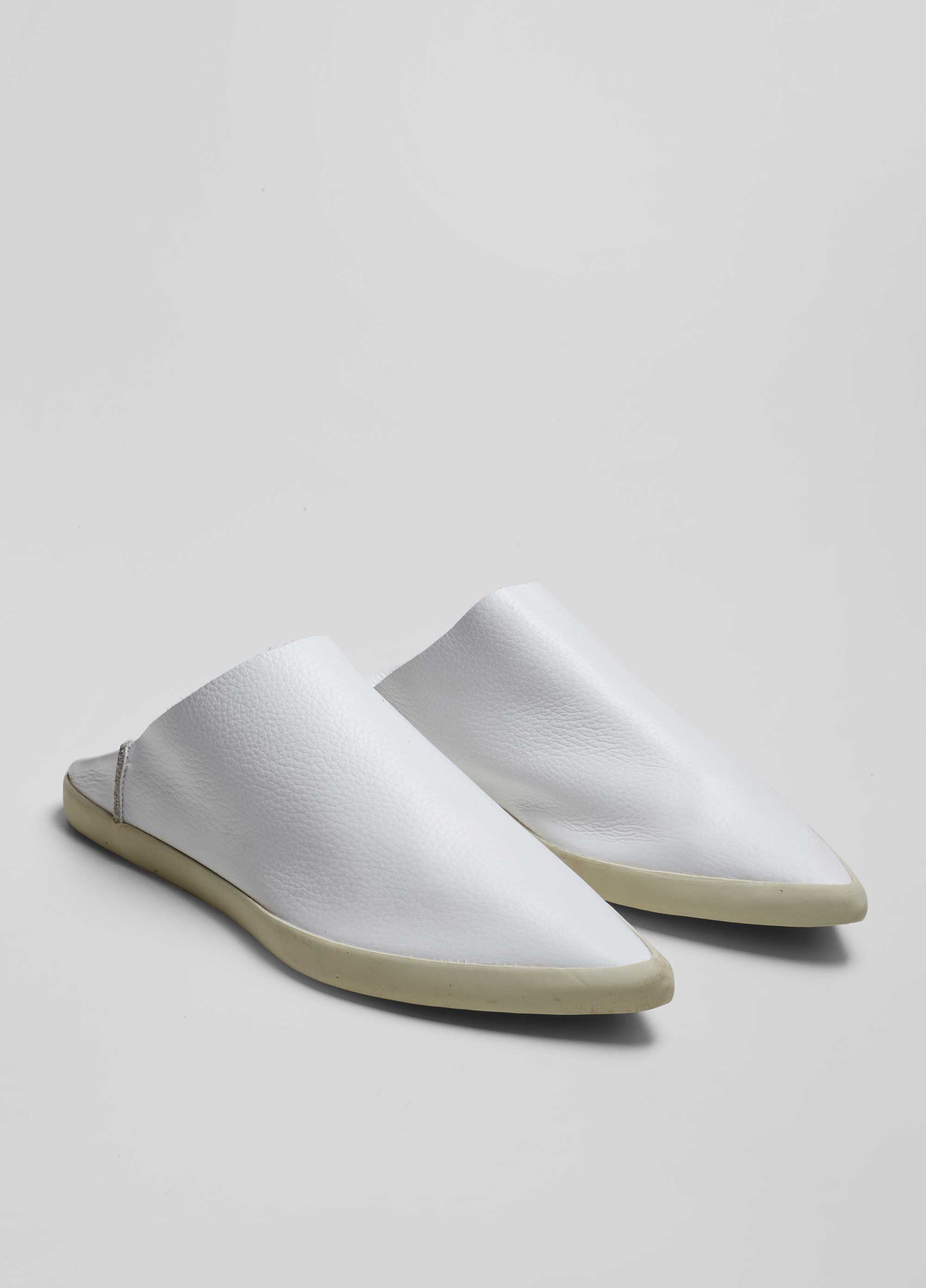 Osklen women vidigal babouche shoes