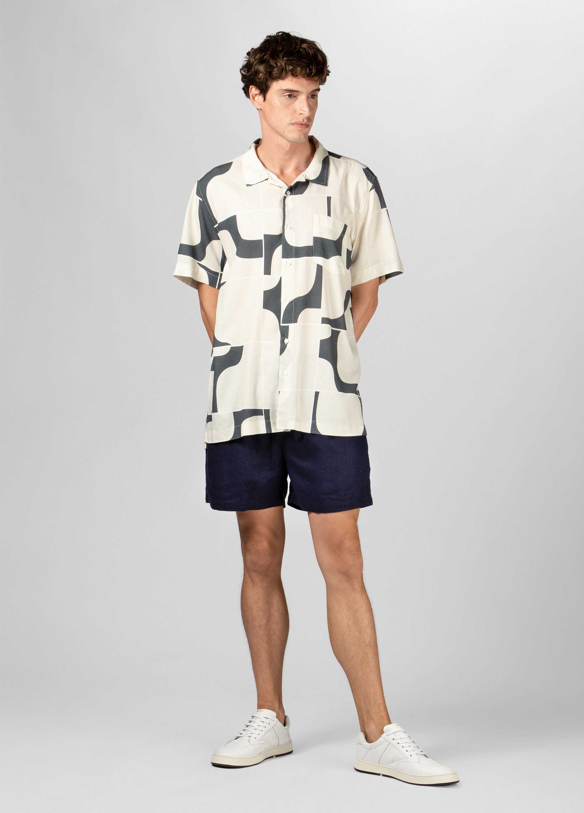 January shirt (ss)