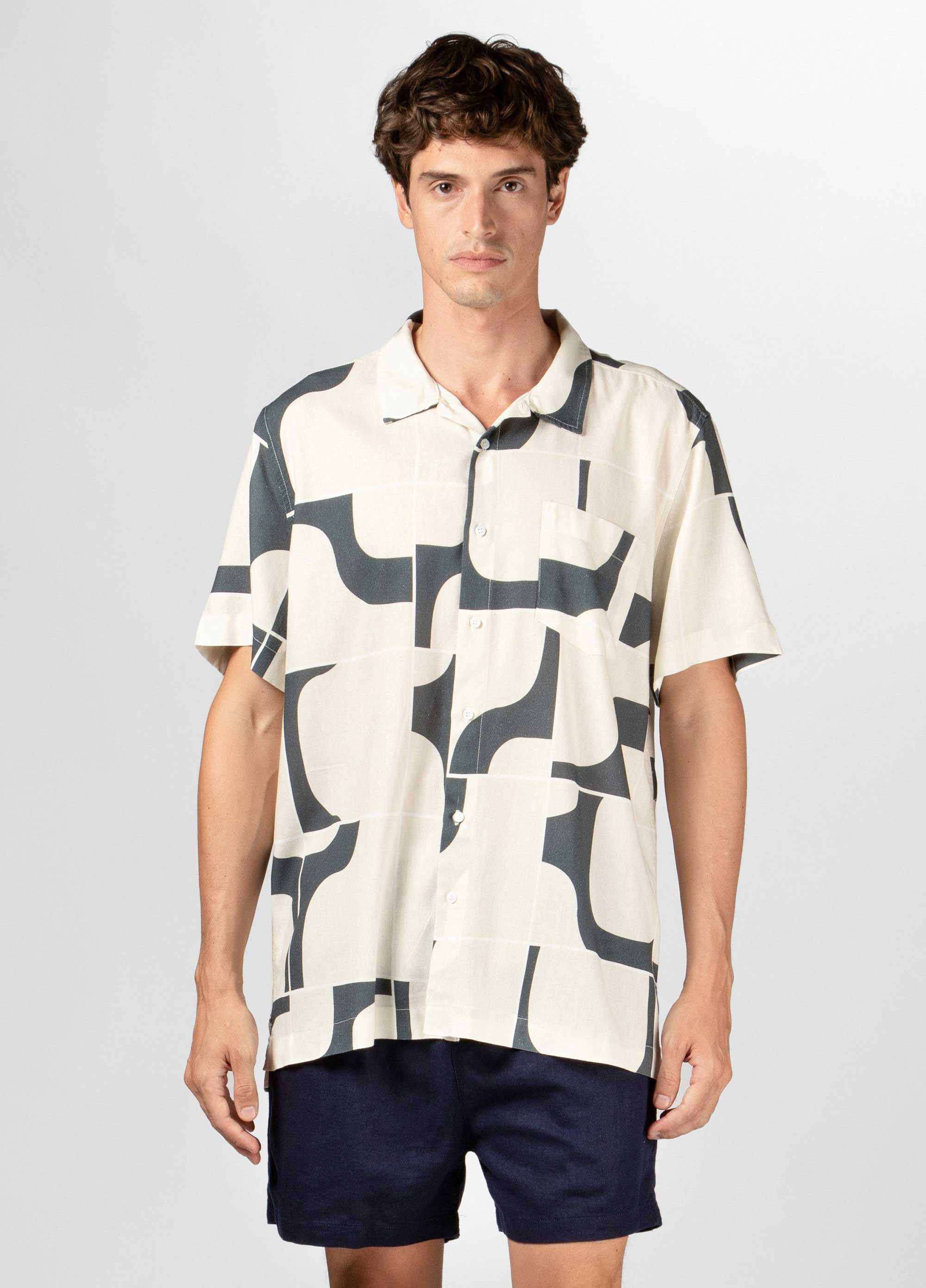 January shirt (ss)