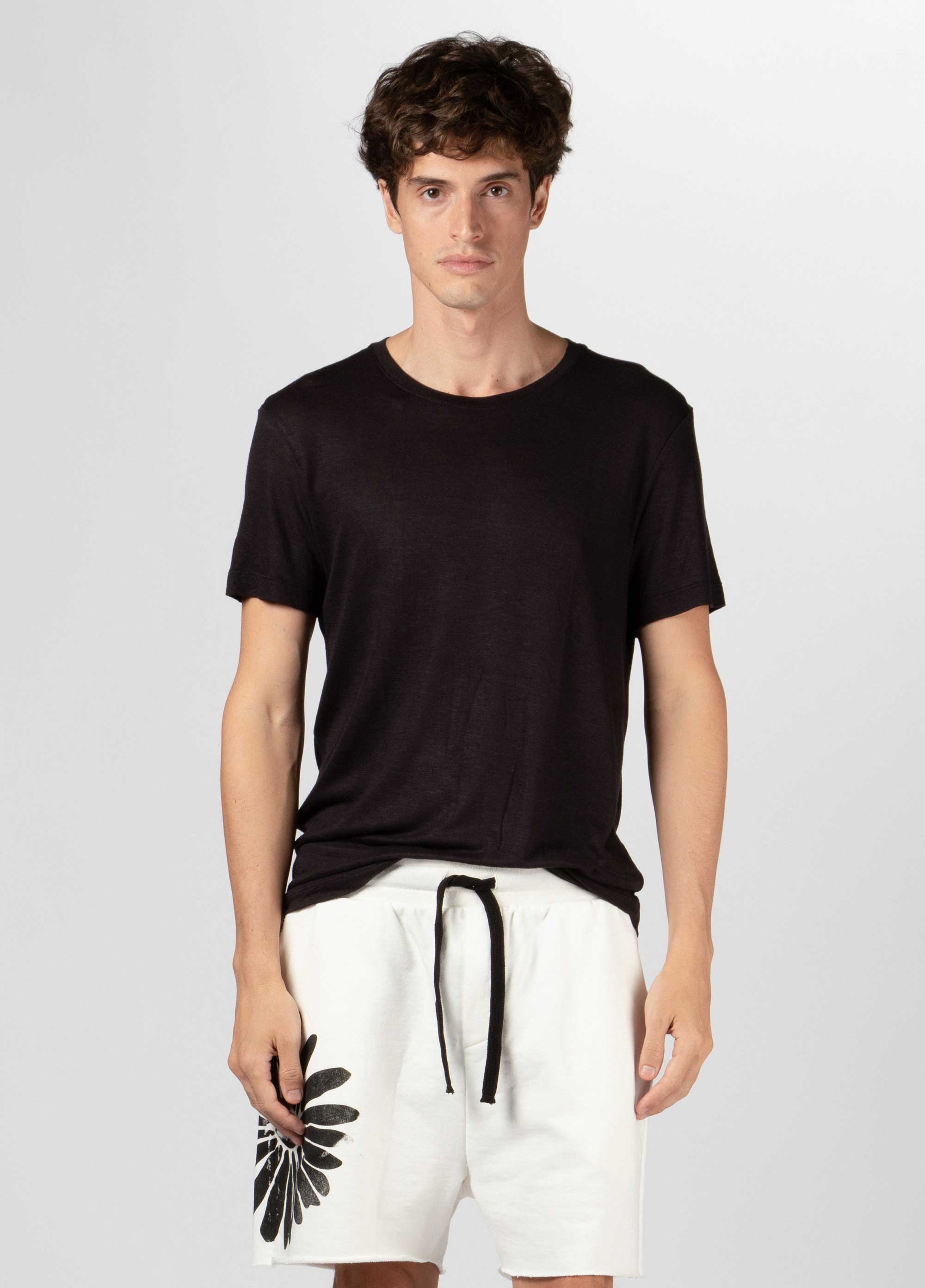 Mens local daisy shorts