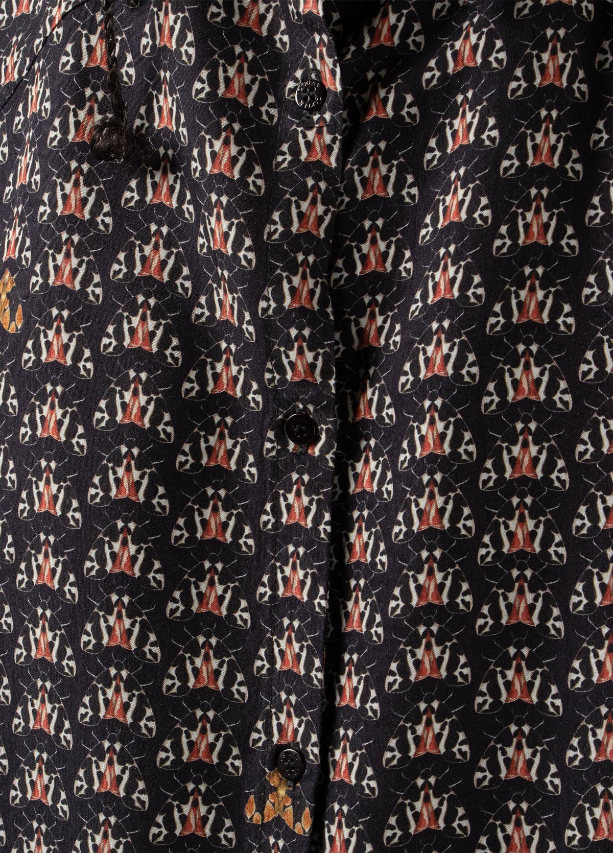 Womens grainy 2 moth shirt