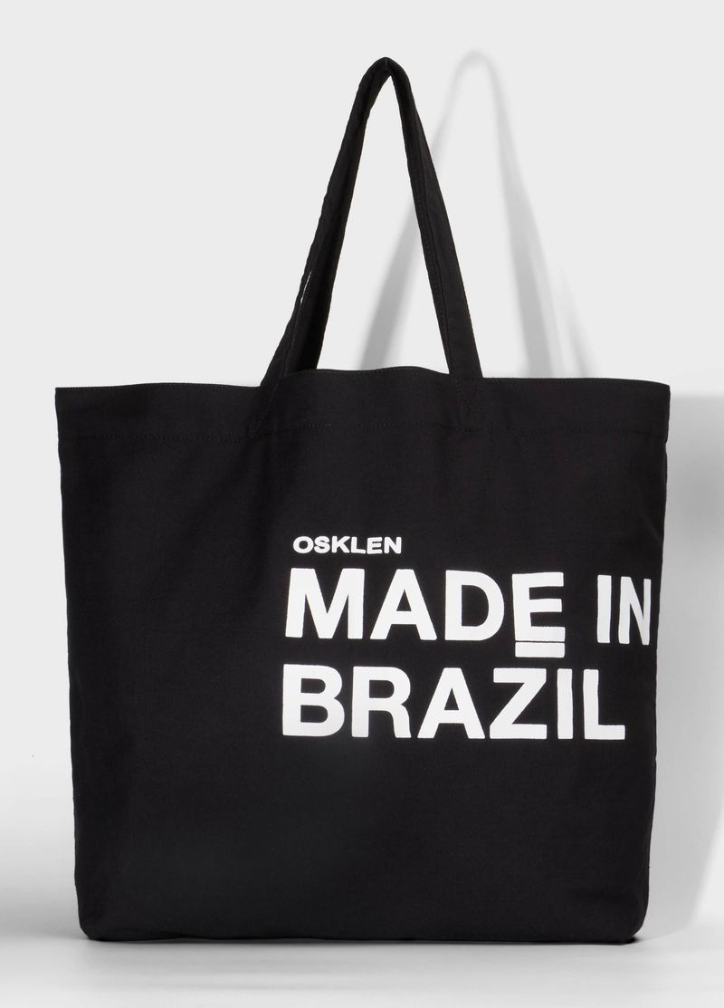 BOLSA TOTE MADE IN BRAZIL