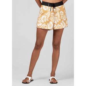 Womens sunflower boardshorts