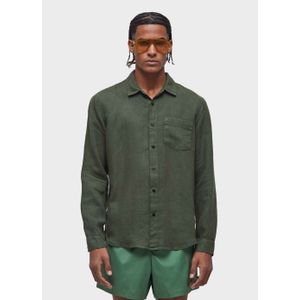 Classic Linen Shirt