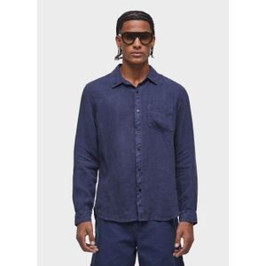 Classic linen shirt (ls)