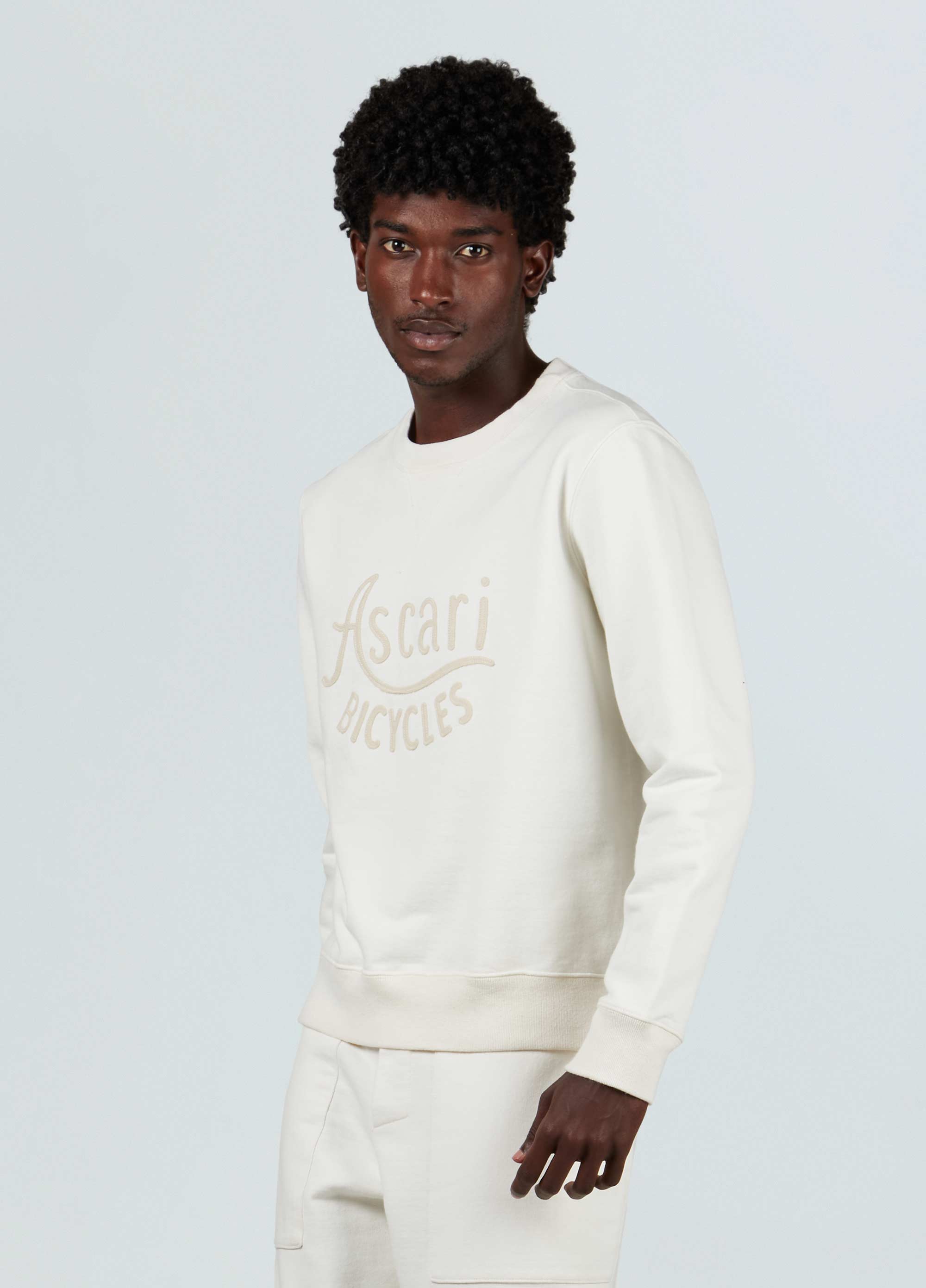 Osklen ascari bycicles sweatshirt