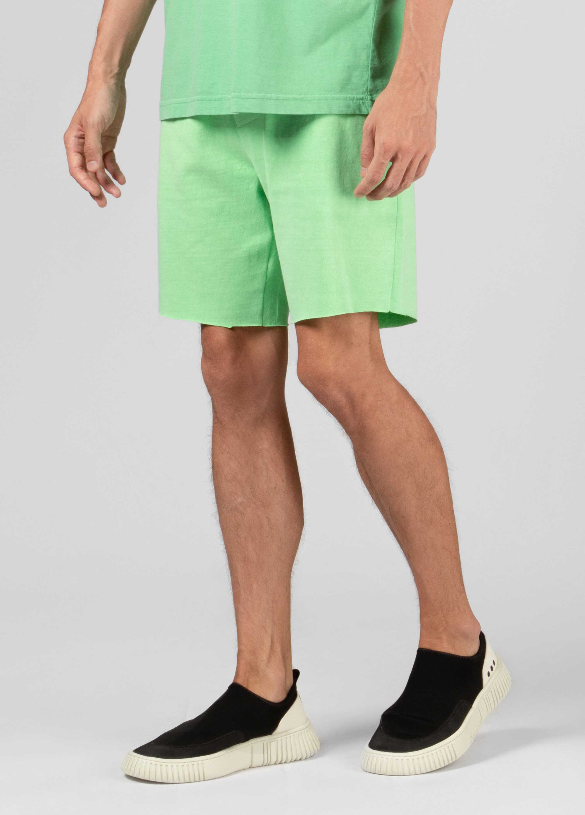 Mens balance color shorts
