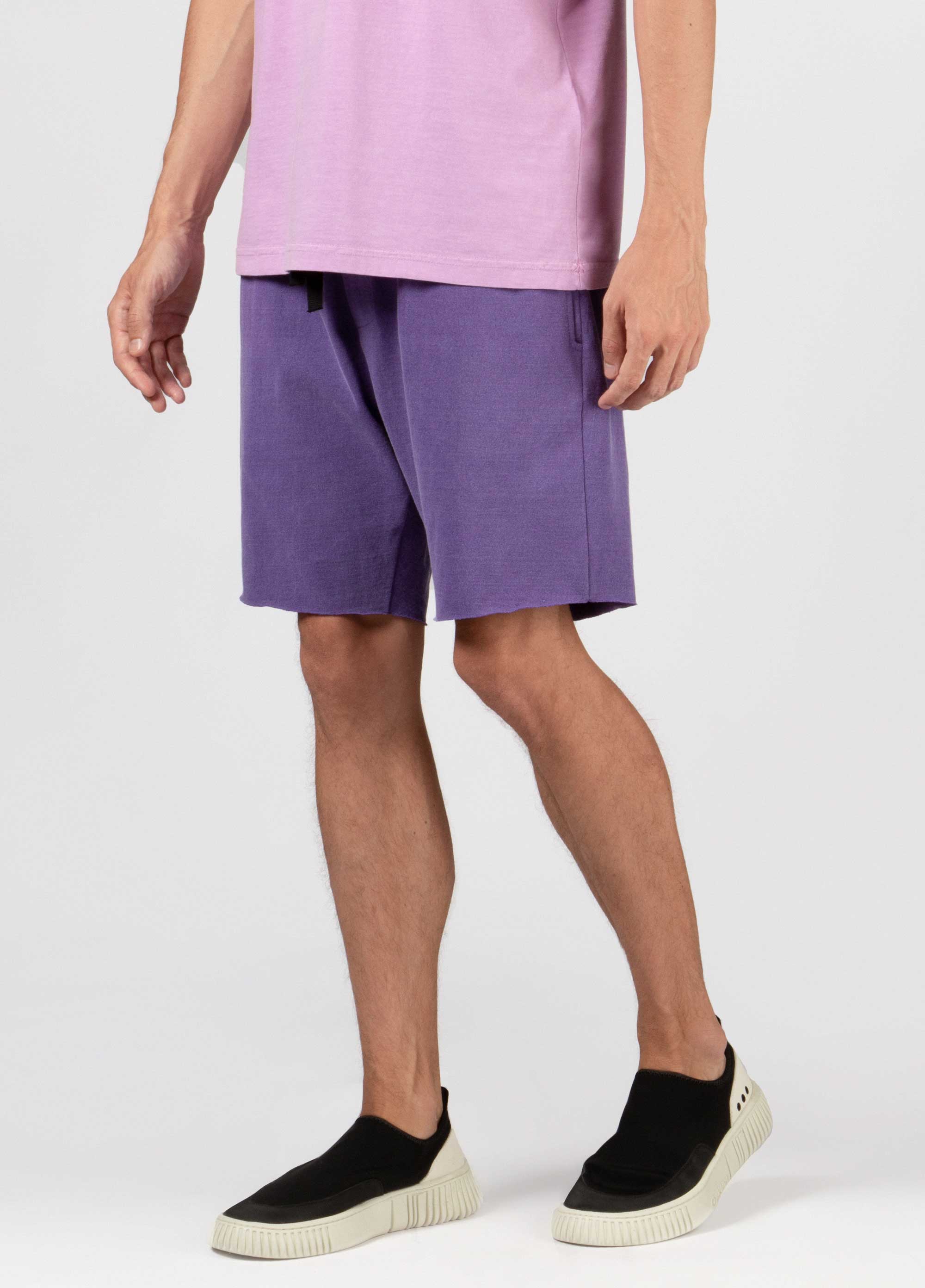 Mens balance color shorts