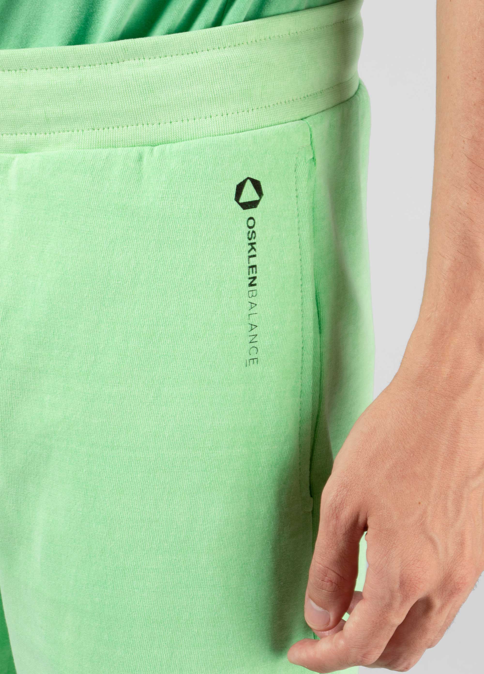 Mens balance color shorts